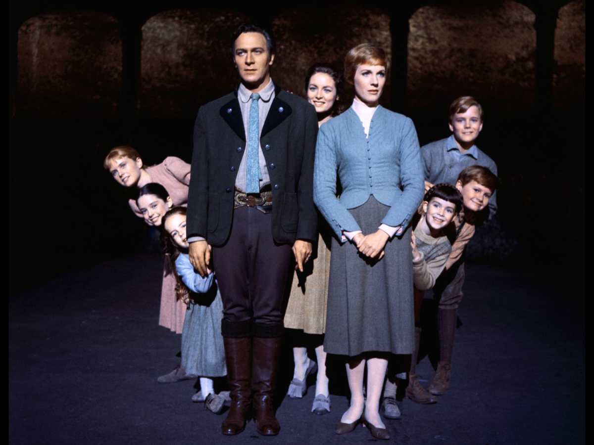 Rated or Dated: The Sound of Music (1965) episode artwork