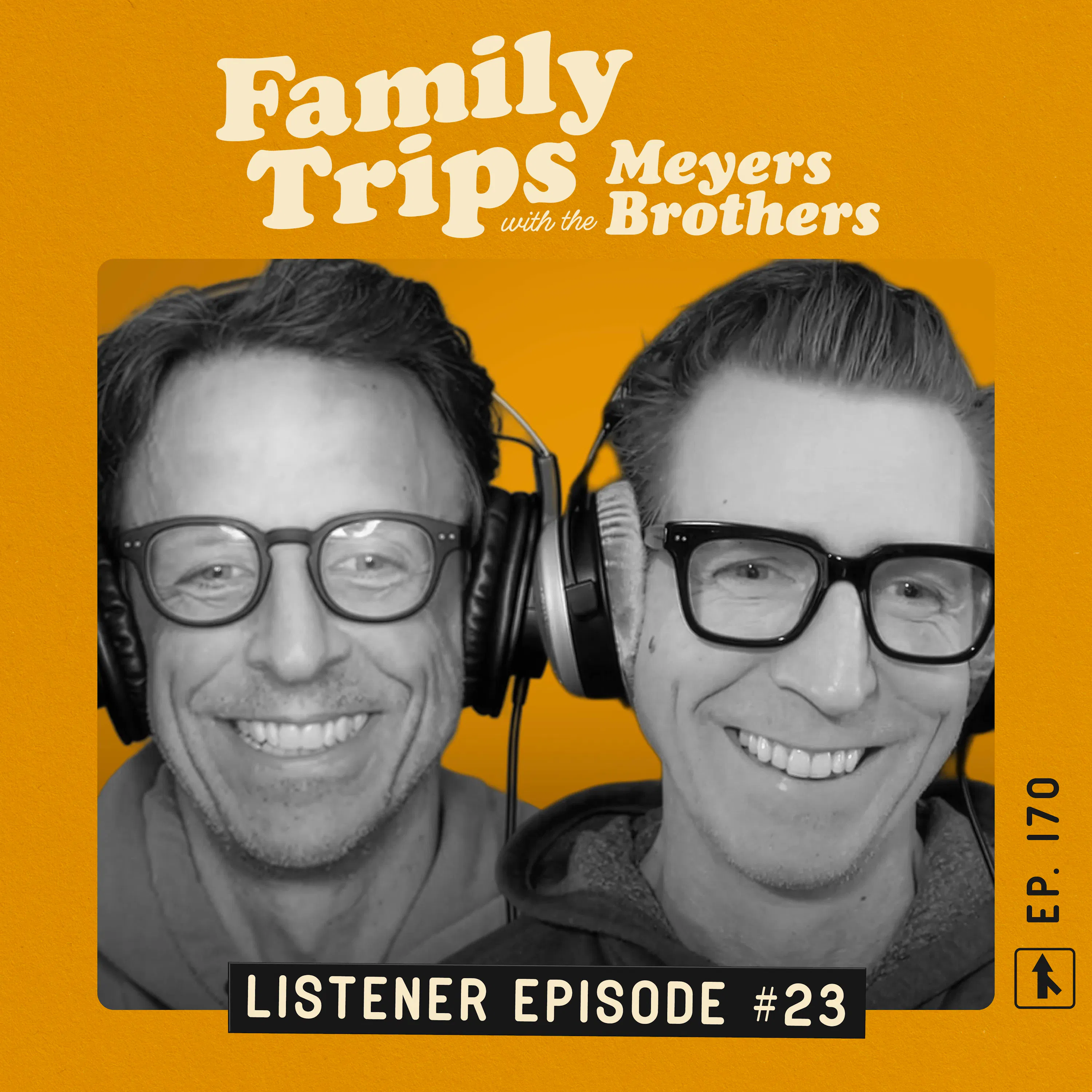 Barcelona Festival Chaos, Arnold Sighting, & Dad On A Box Truck: Listener Episode #23 episode artwork