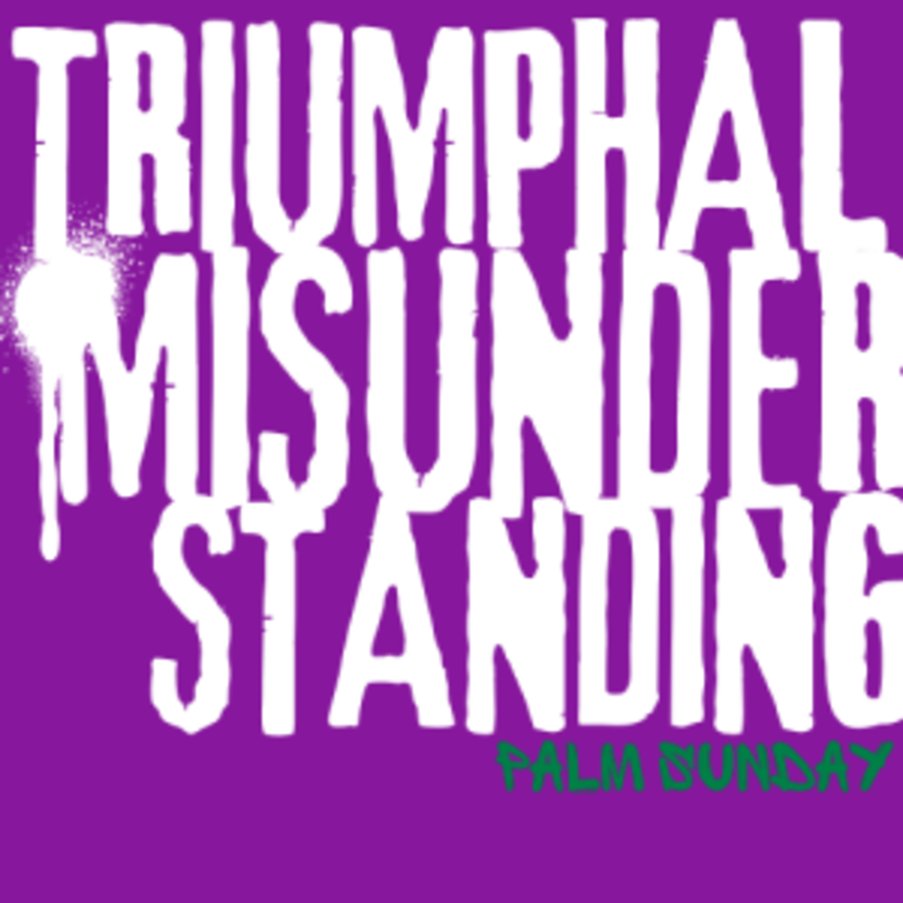 Triumphal Misunderstanding episode artwork