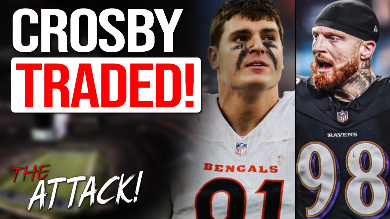 Maxx Crosby TRADED After STRONG OFFER From Dallas Cowboys! episode artwork