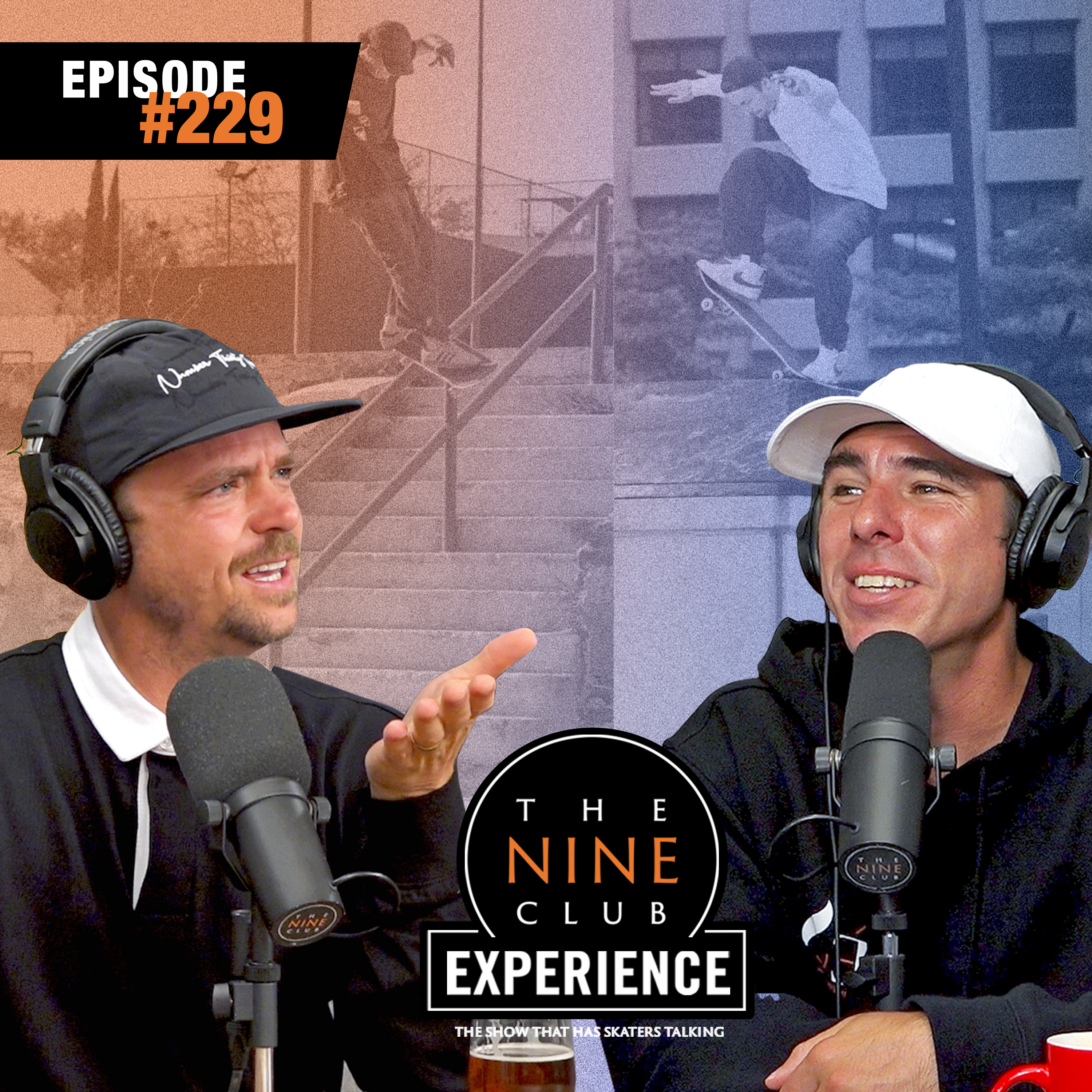 Walker Ryan, Brayan Coria, Sword | EXPERIENCE #229