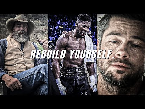Rebuild in Private and Emerge Stronger - Motivational Speech
