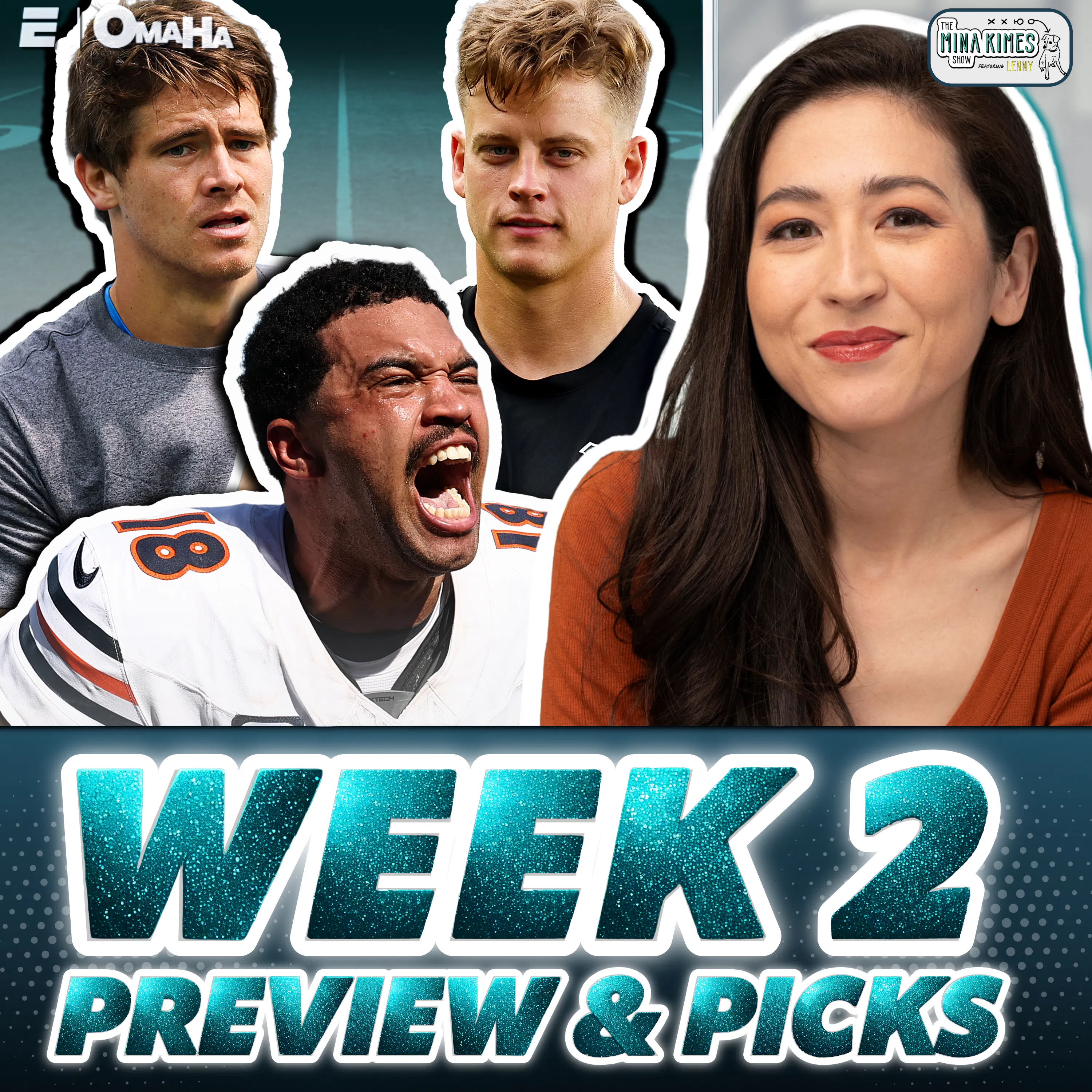 Goff to the Races! Previewing Every Week 2 Game