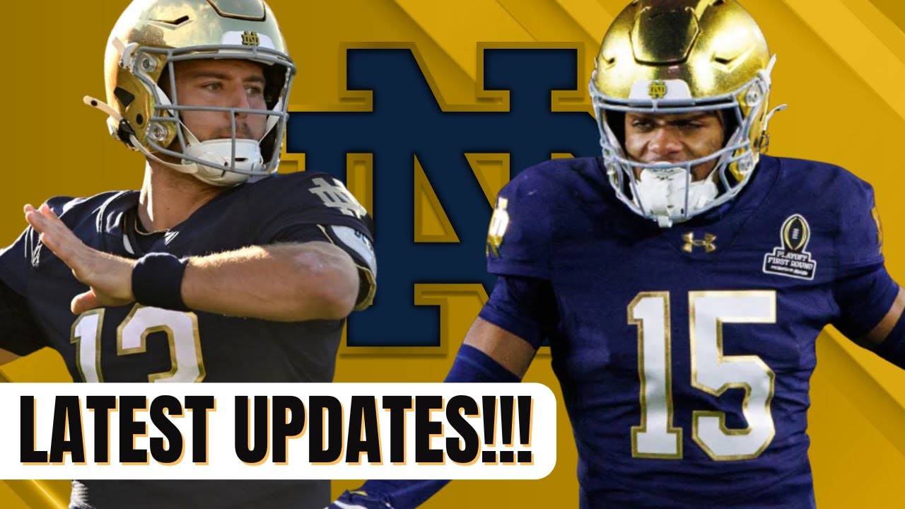 This Is WAY BETTER Than We Thought... | Daily Notre Dame News & Rumors episode artwork