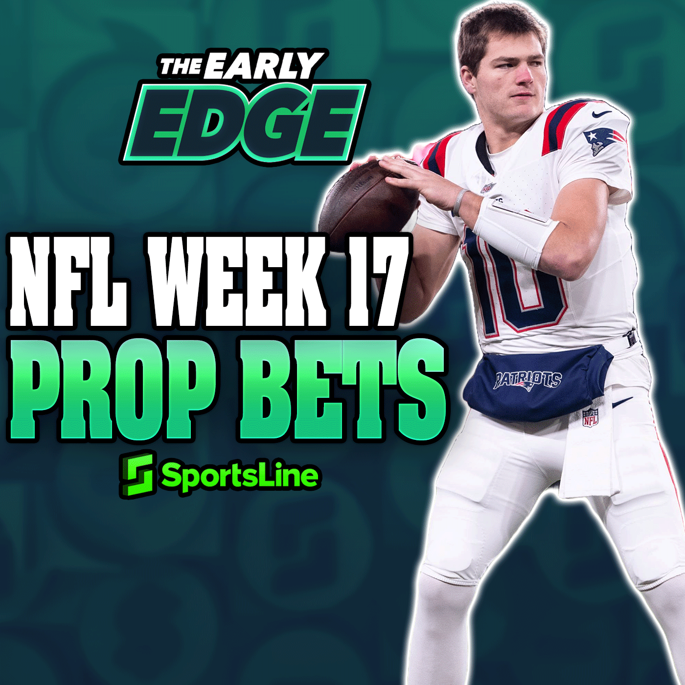 NFL Week 17 Player Prop BEST BETS