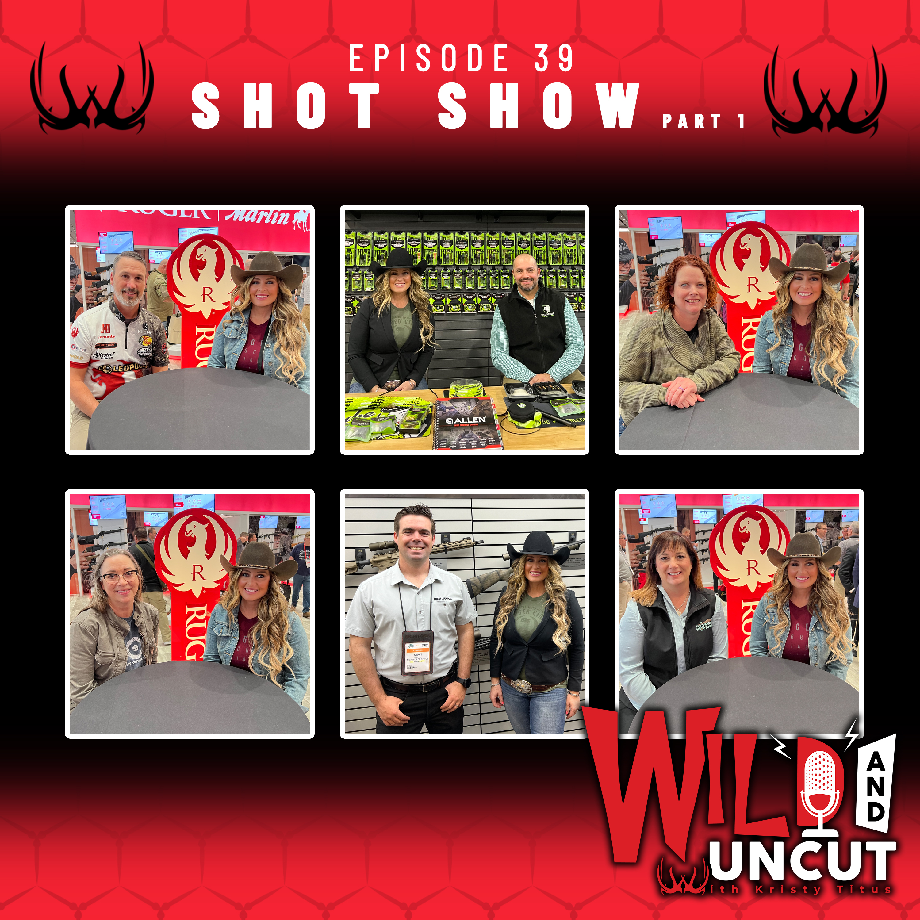 Wild & Uncut with Kristy Titus