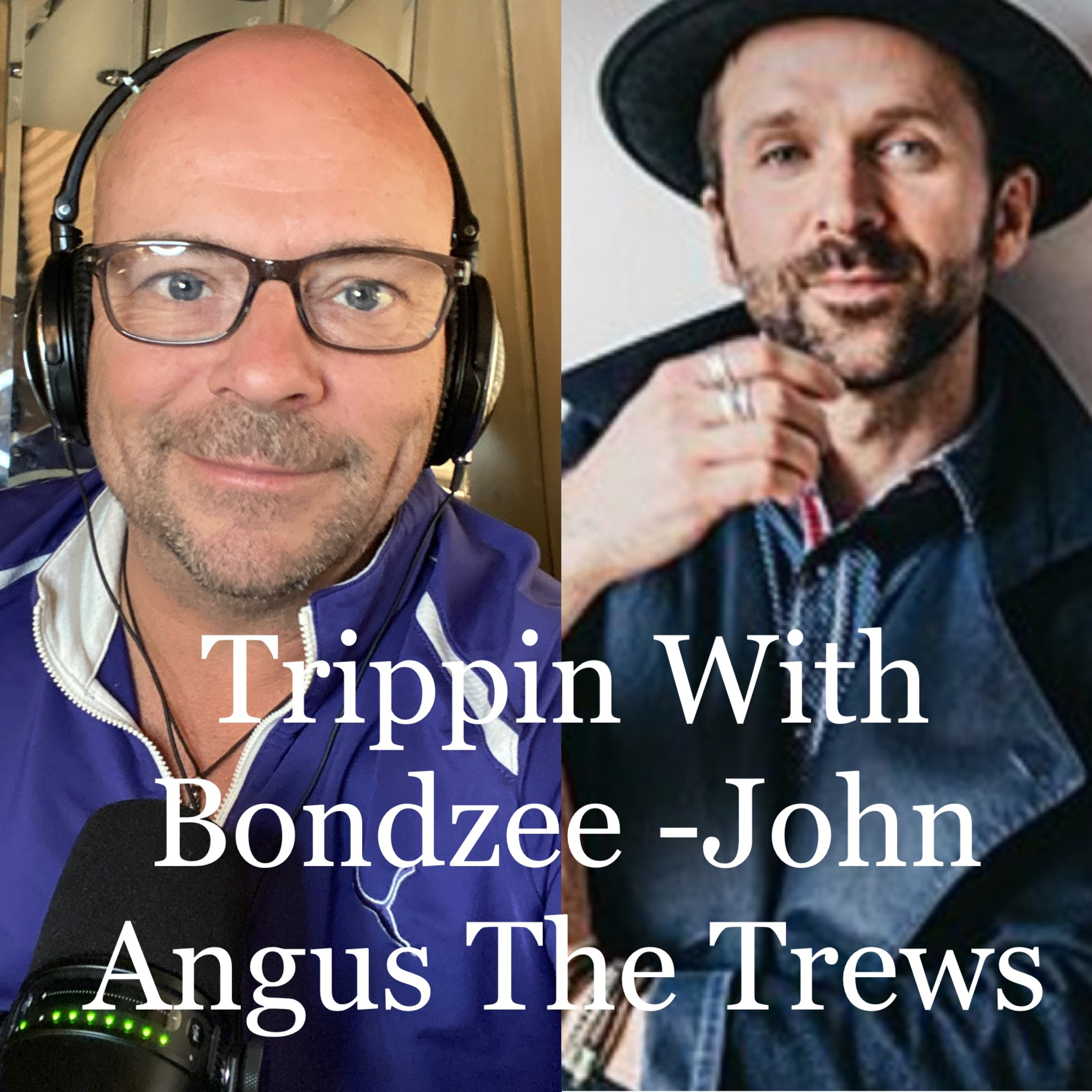 TRIPPIN WITH BONDZEE