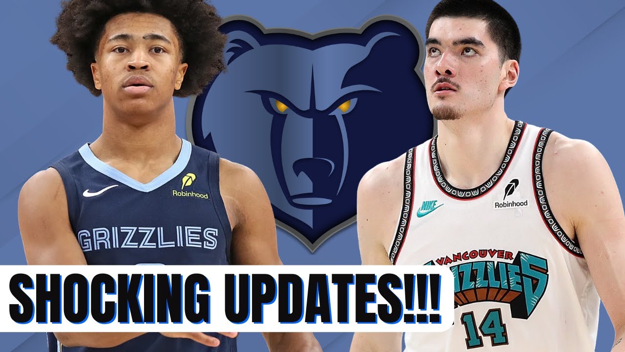This Is NOT What We Expected... | Daily Grizzlies News & Rumors