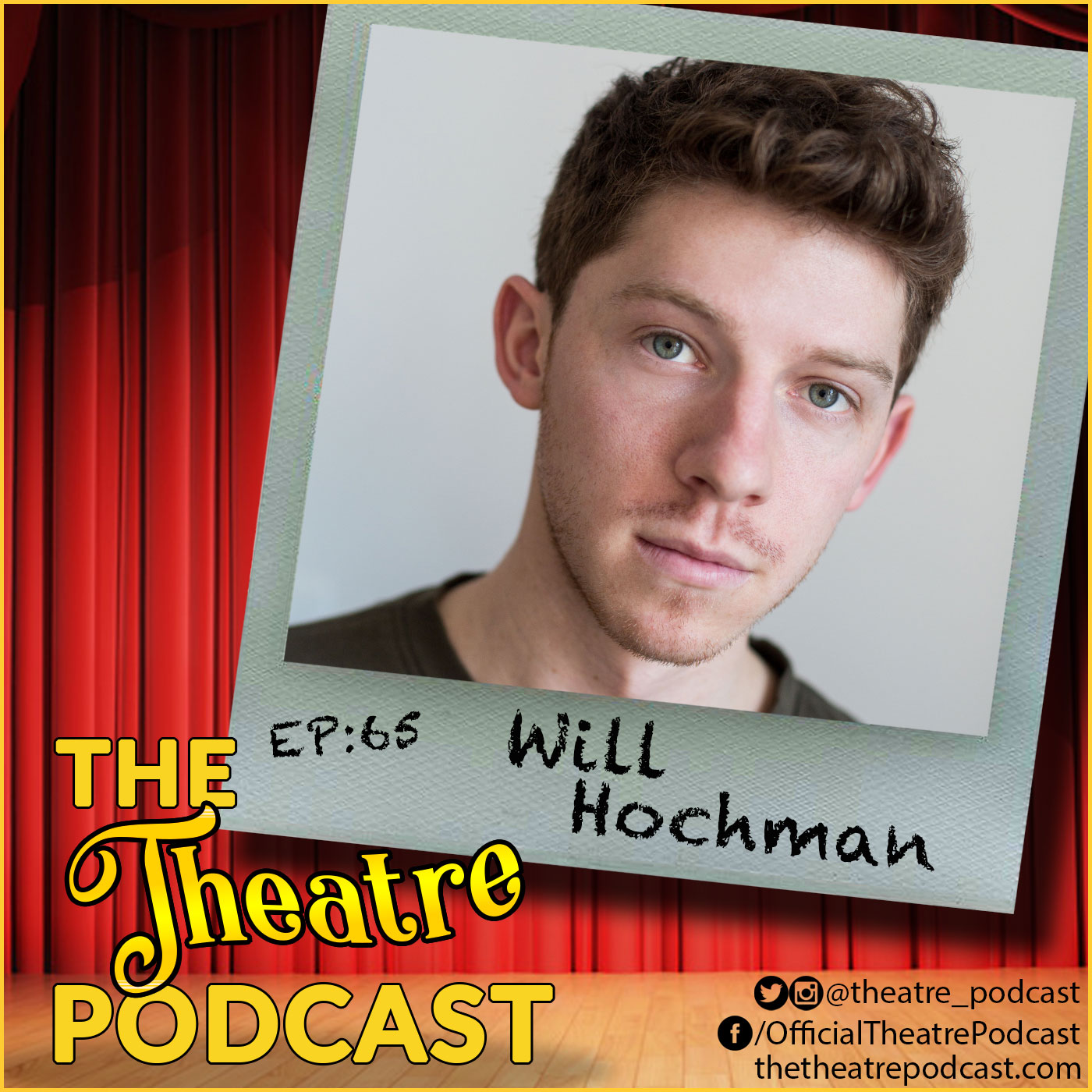 The Theatre Podcast with Alan Seales