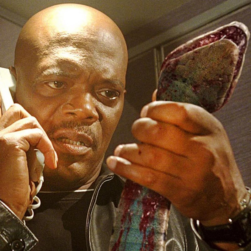 Snakes on a Plane (2006) - Part 1