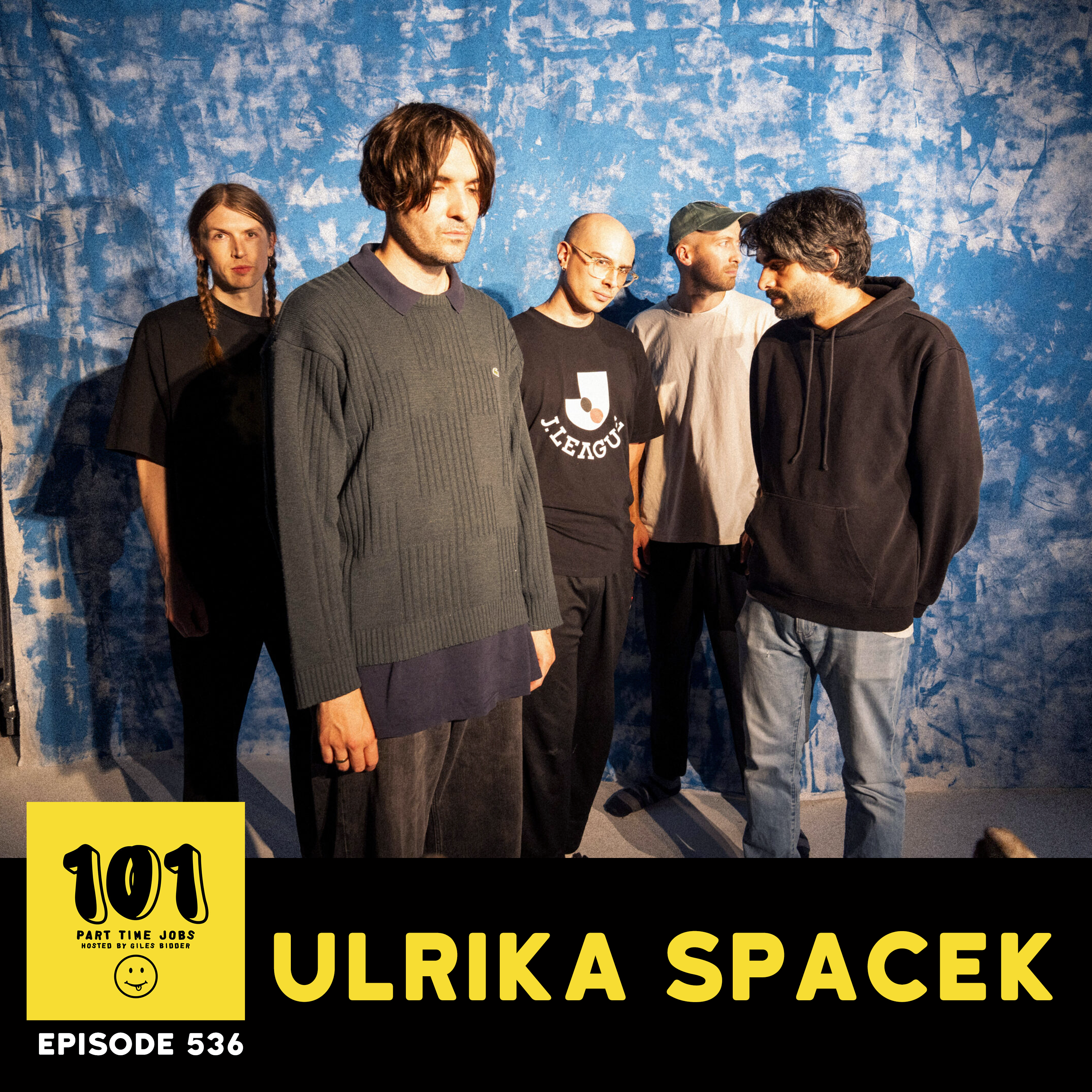 Episode Ulrika Spacek - Measuring the property of the electron