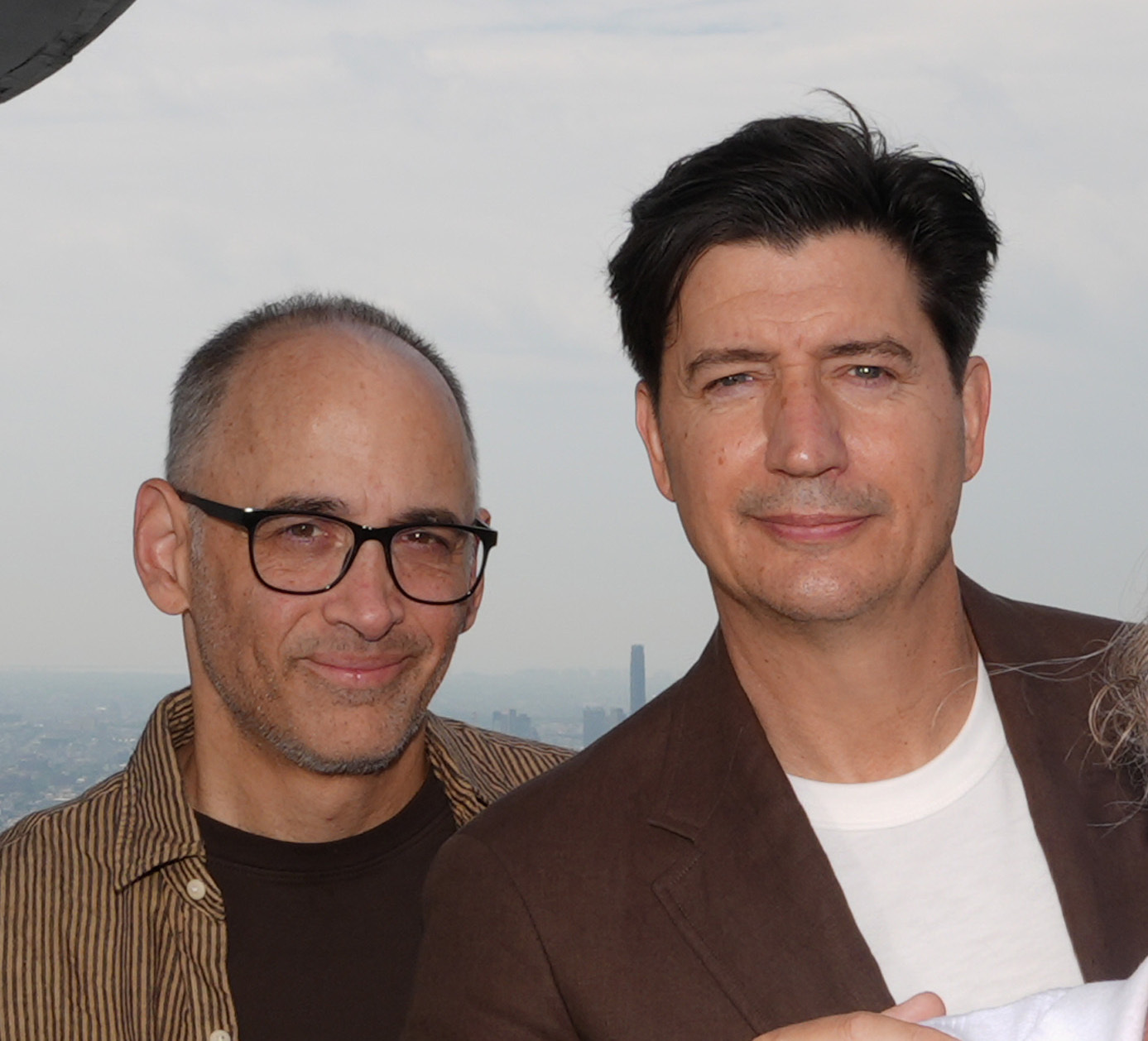 'Gail Daughtry and the Celebrity Sex Pass' Writers David Wain & Ken Marino