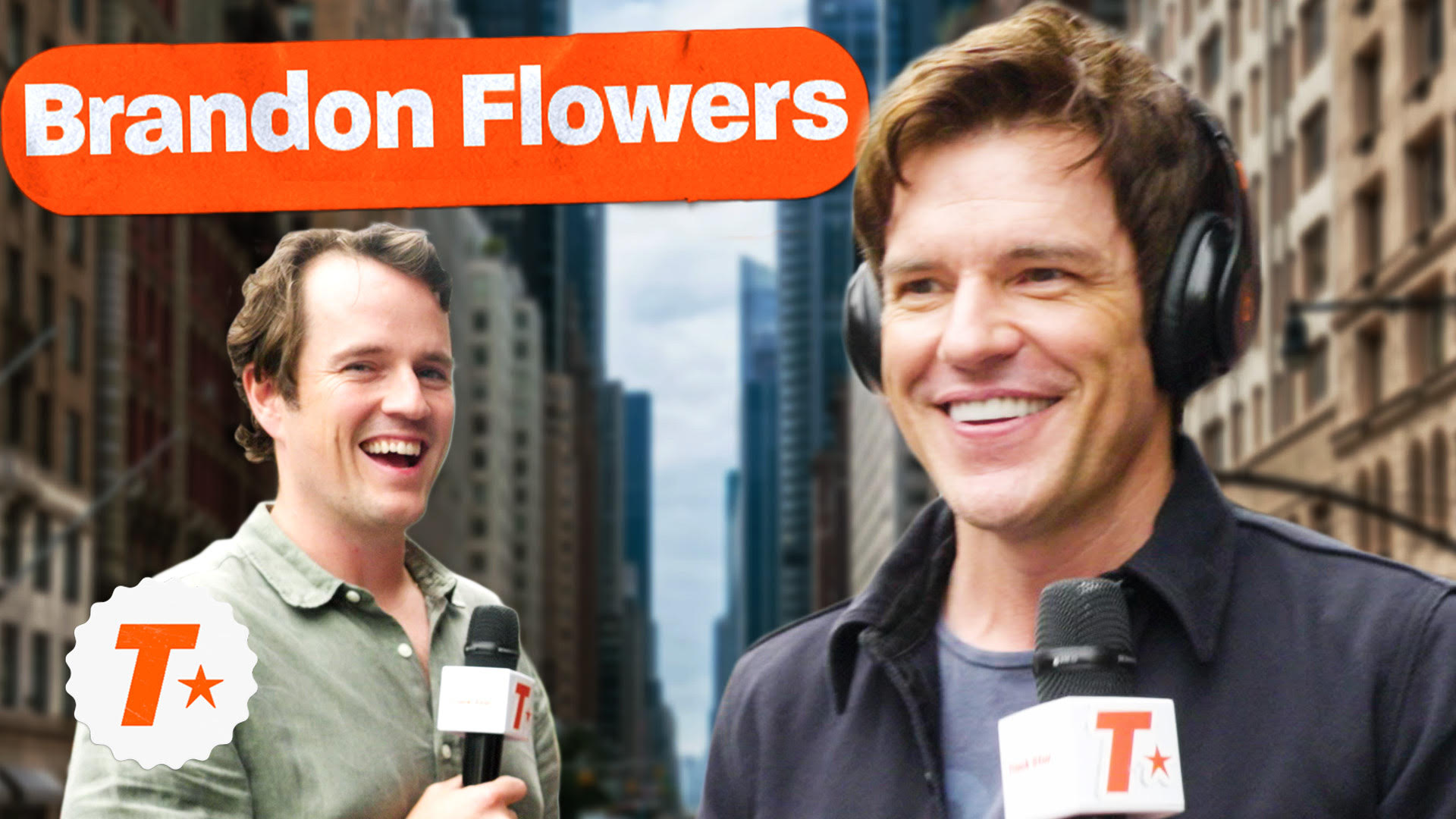 Testing Brandon Flowers’ Music Knowledge episode artwork