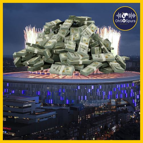 The ONLY Explanation of Tottenham's £100 Million Investment You Need episode artwork