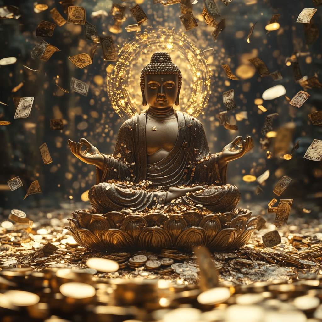 Guided Abundance Meditation for Attracting Money, Wealth and Prosperity [Manifestation]