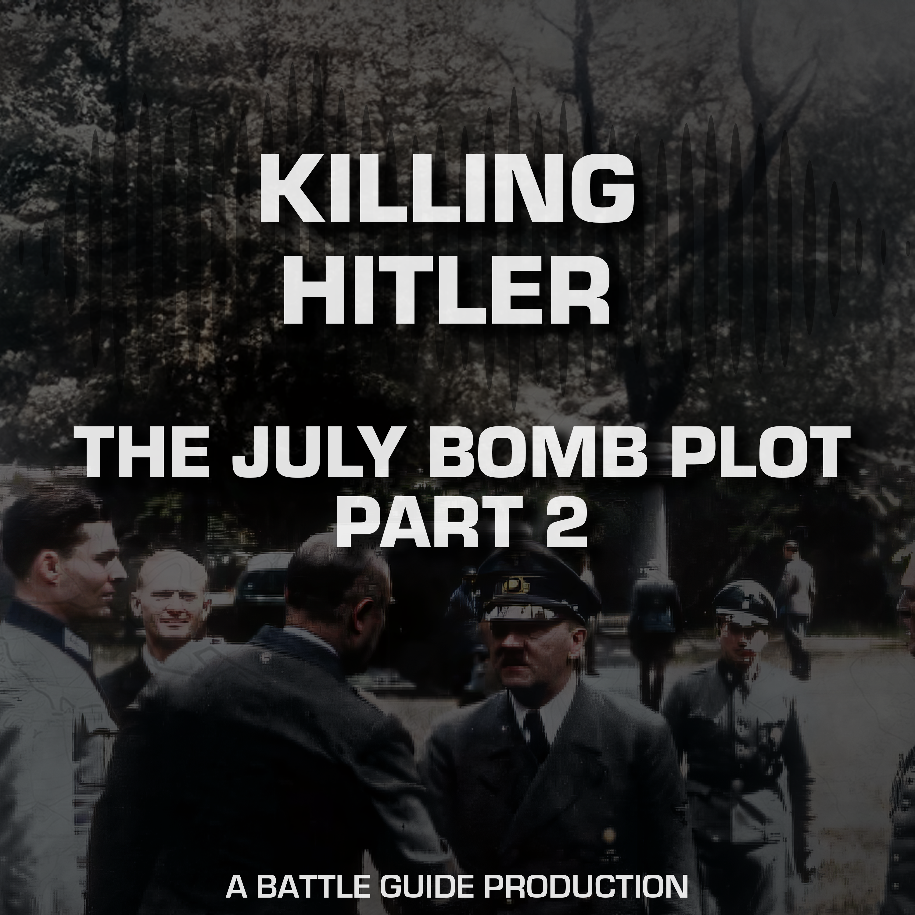 WW2: Both Sides of The Wire