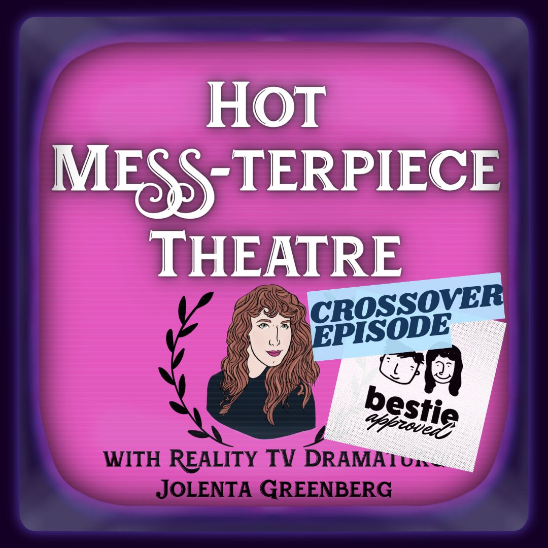 When the NYPD Raided the SLC with Bestie Approved podcast episode