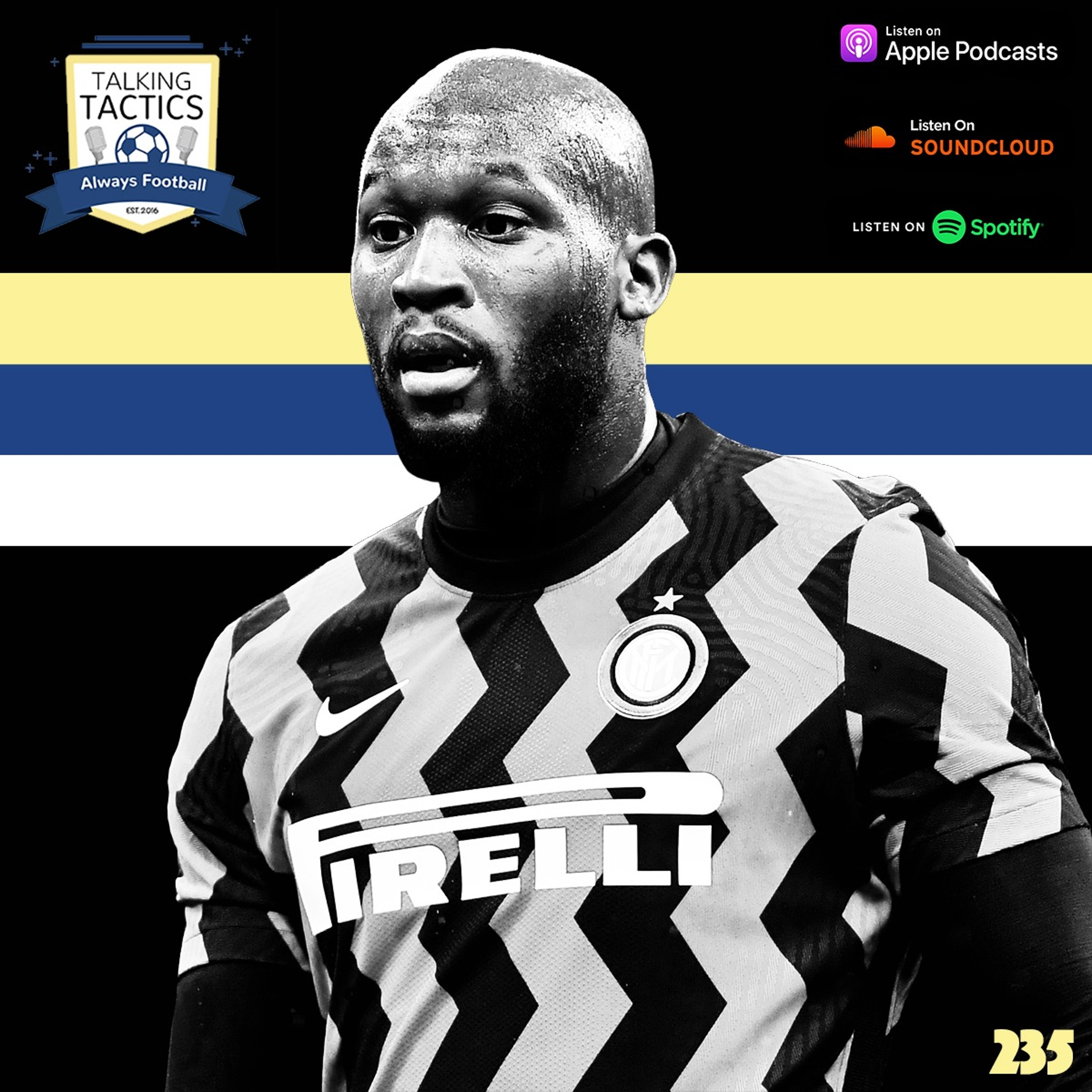 235 | Pay the Price episode artwork