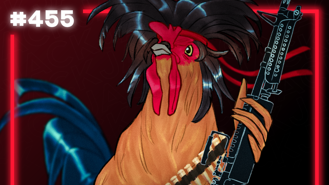 The Chicken Killer | The Official Podcast