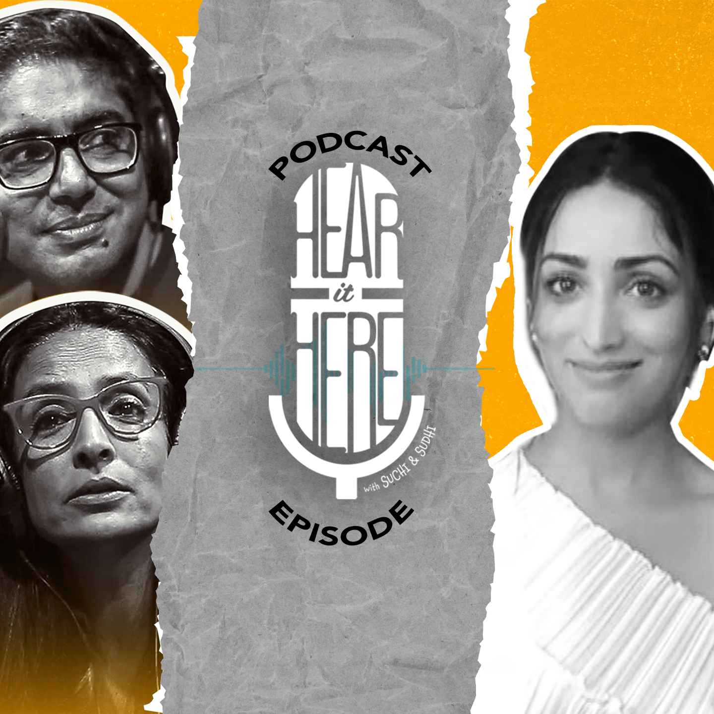 Hear It Here with Sudhi and Suchi