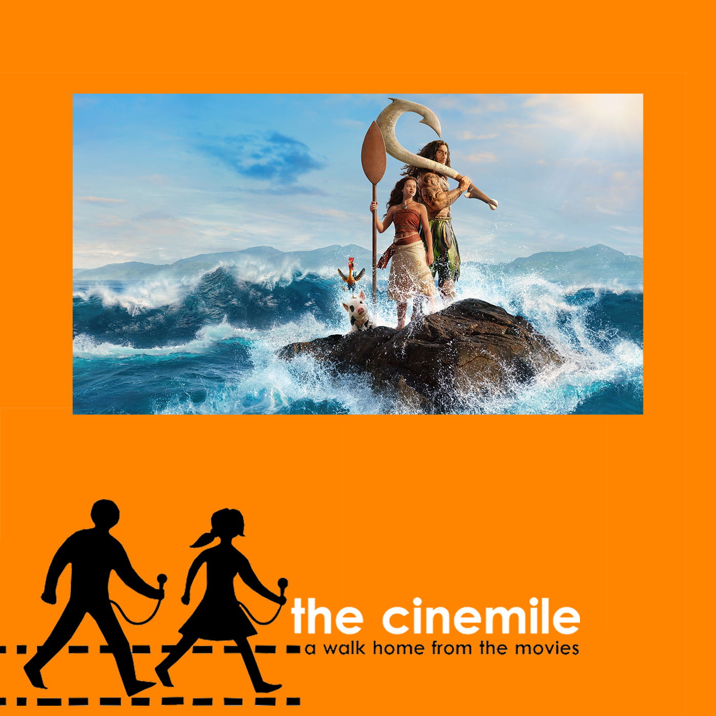 Ep 414 - Moana (2026)
