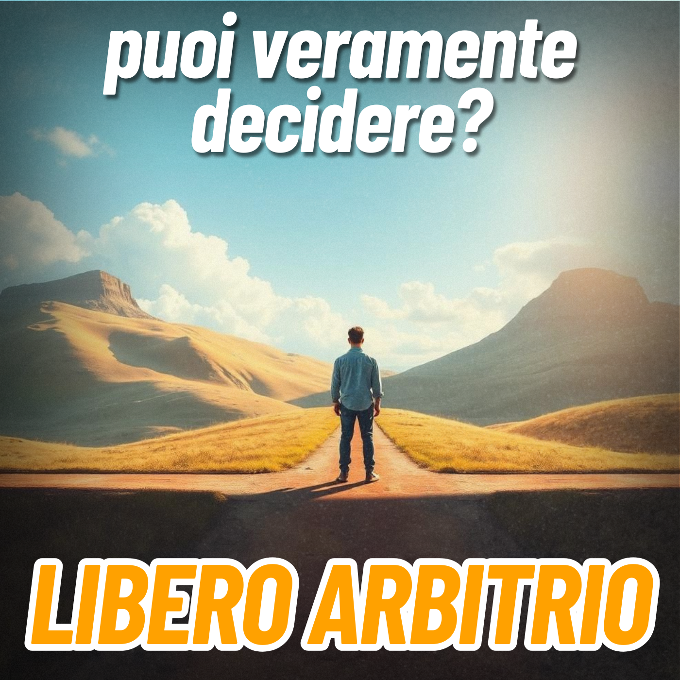 Perché NON credo nel Libero Arbitrio: cosa significa essere Liberi?