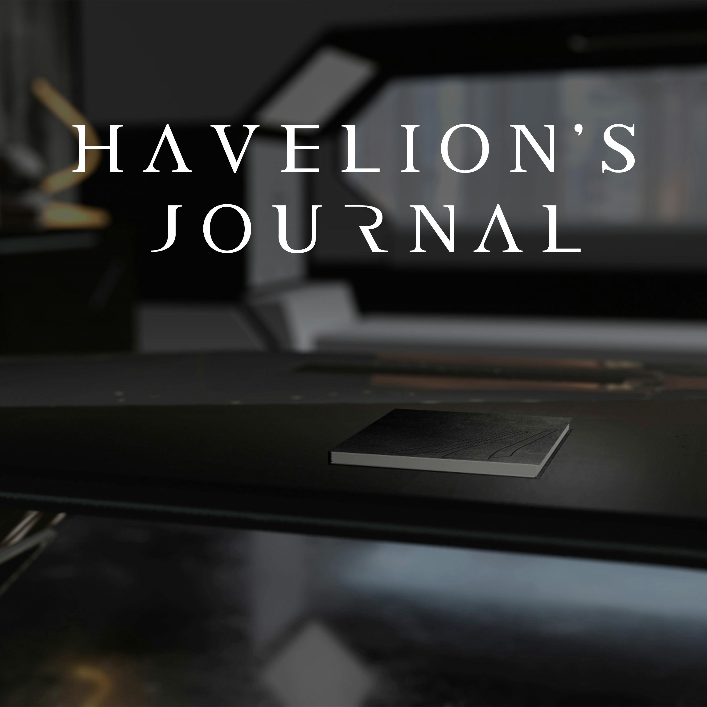 Havelion's Journal Entry 19 | Resolve (conclusion) podcast