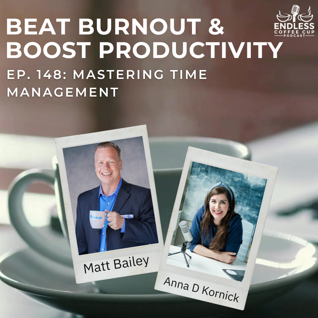 Beat Burnout and Boost Productivity