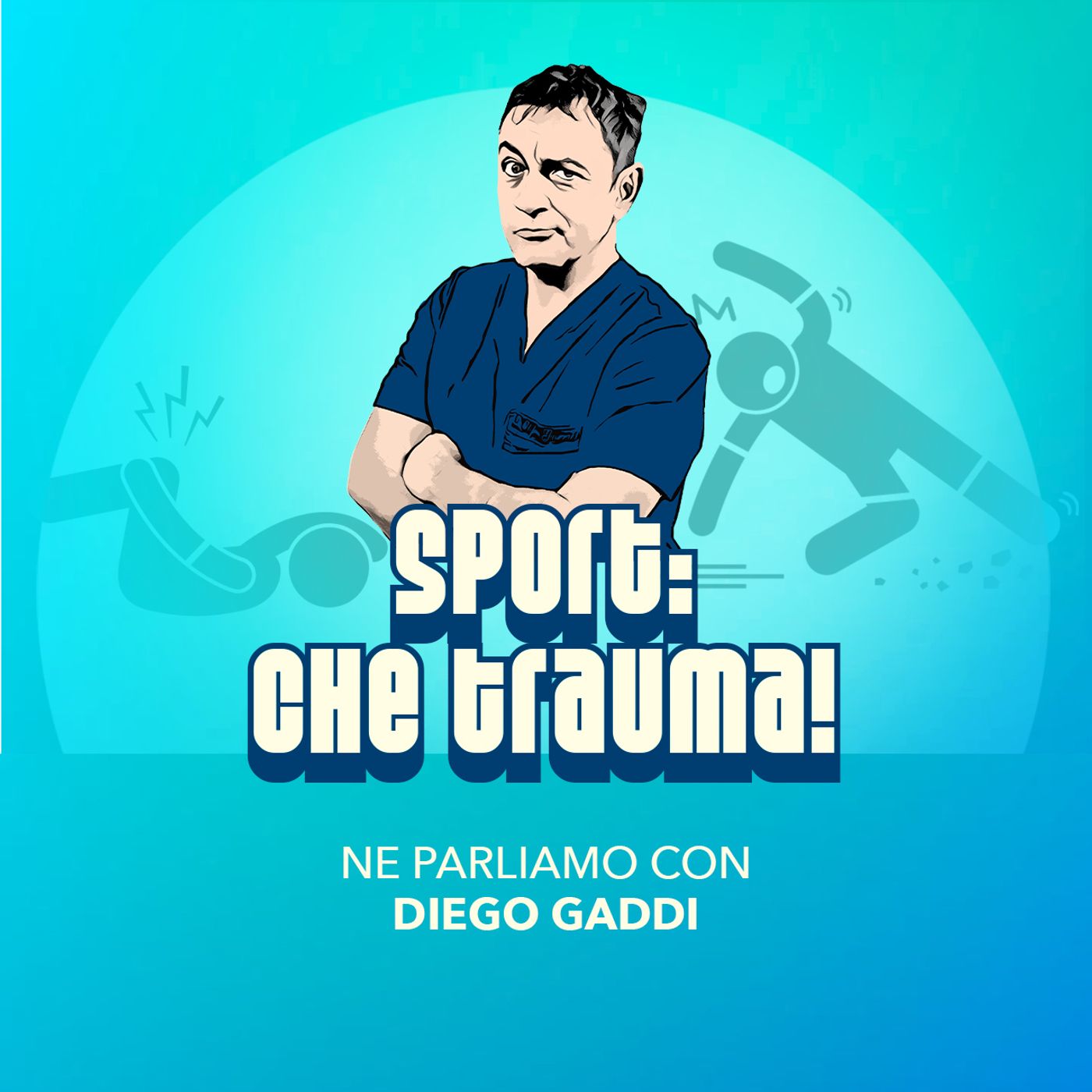 Sport: che trauma! episode artwork