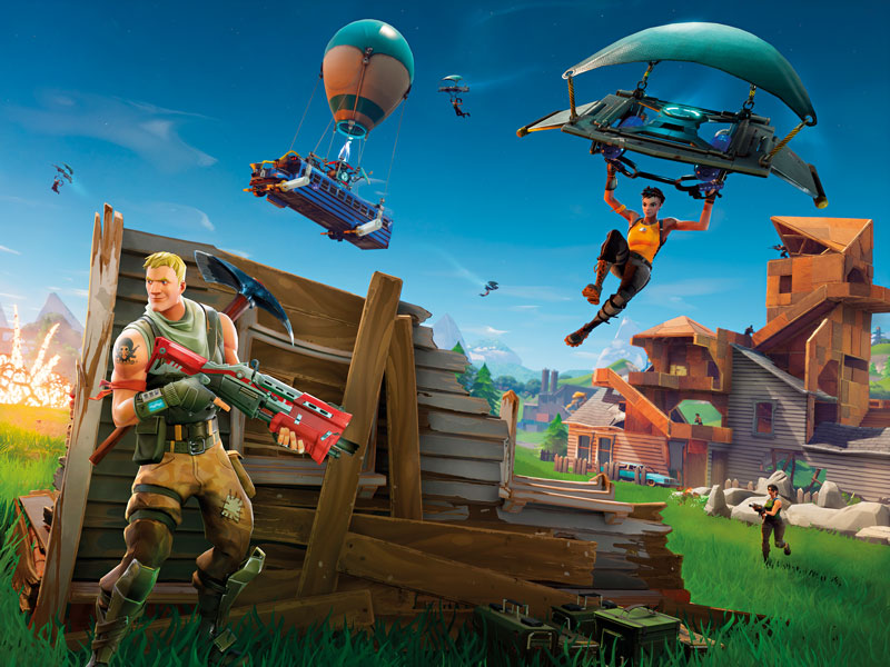 A Mom is Suing Over Fortnite Being Addictive for Kids episode artwork