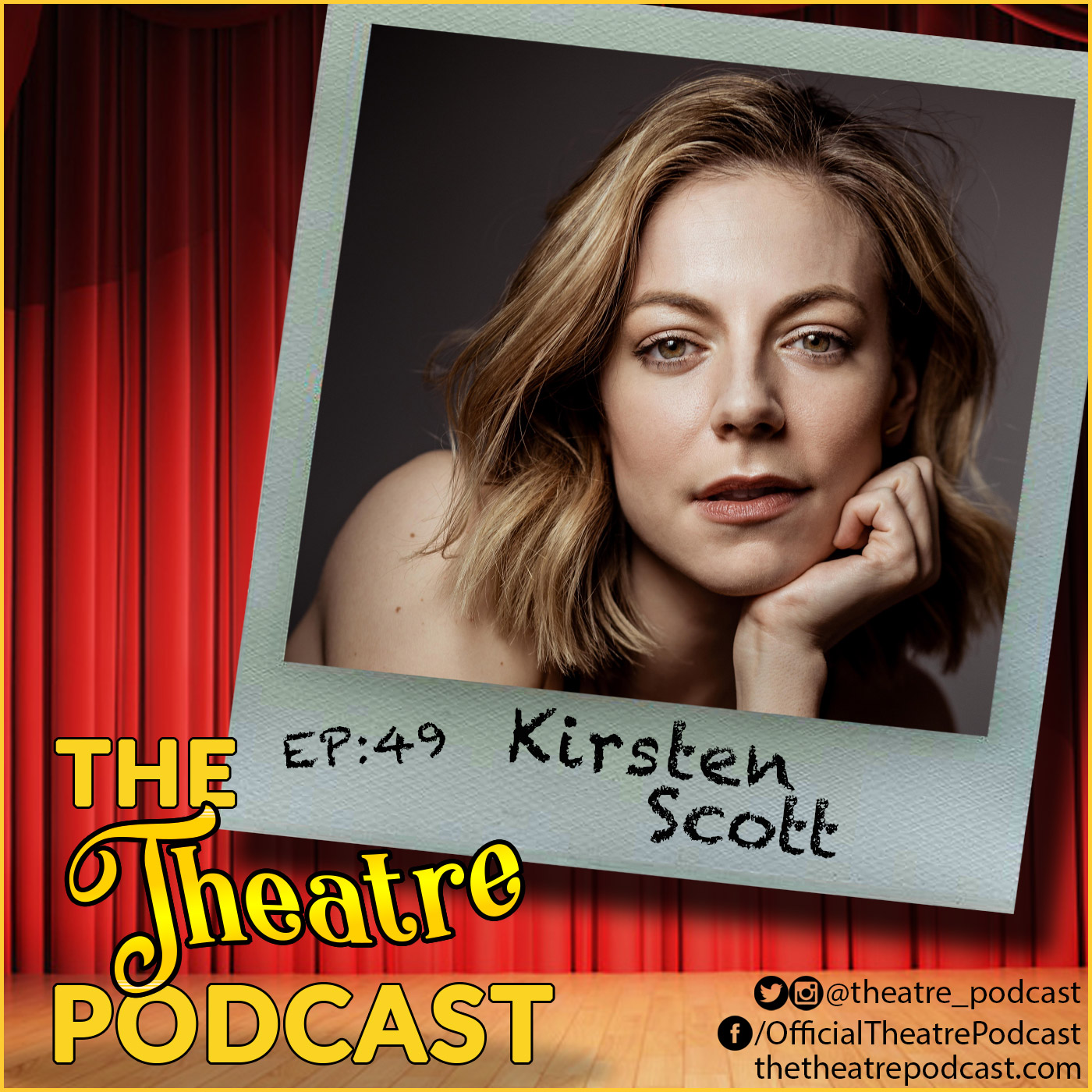 Kirsten Scott: She Is Going to Rock Our Socks Off