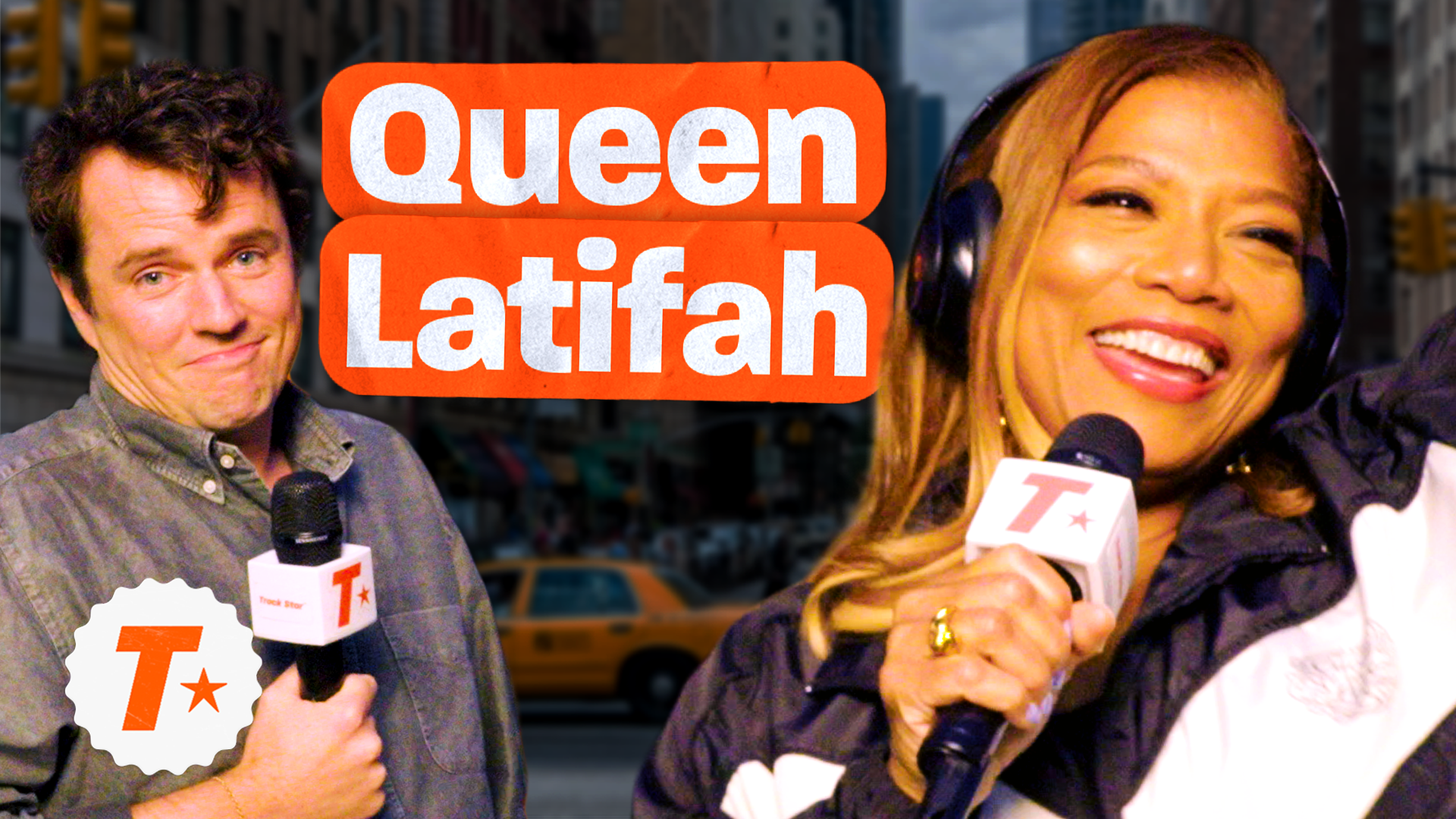 Testing Queen Latifah's Music Knowledge episode artwork