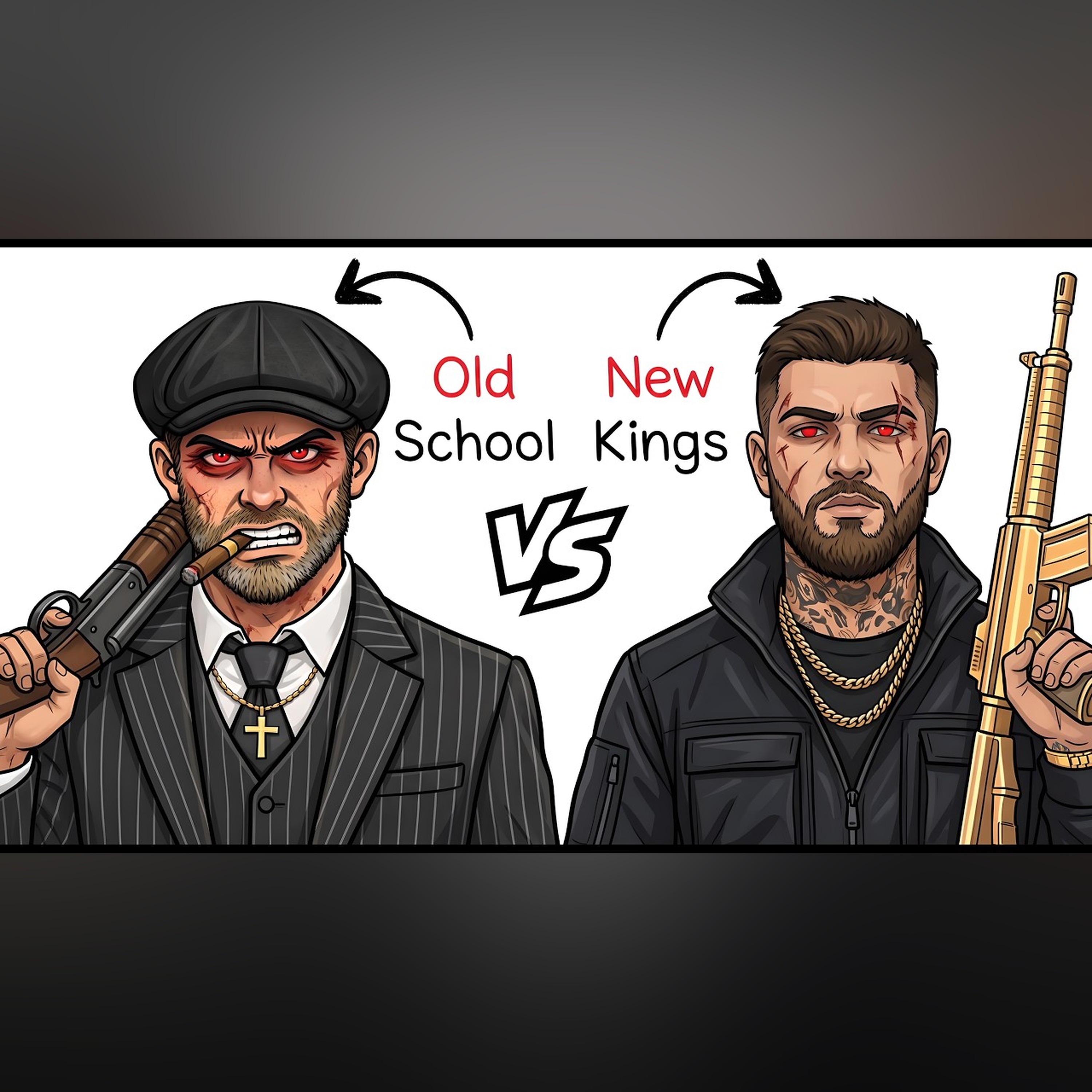 Sicilian Mafia vs. 'Ndrangheta: Which Is More Dangerous? episode artwork