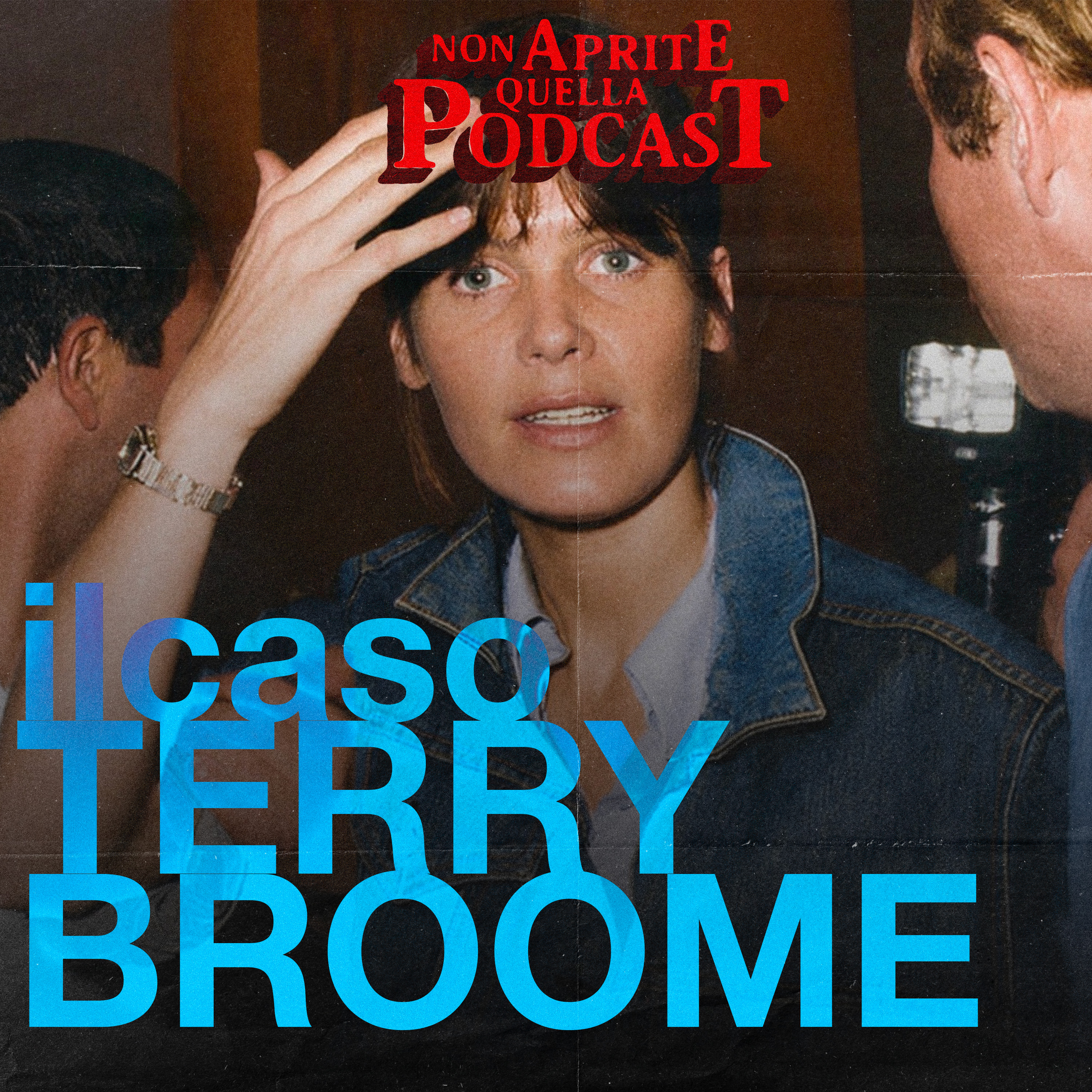 Il Caso Terry Broome episode artwork