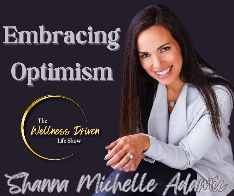 The Wellness Driven Life Show