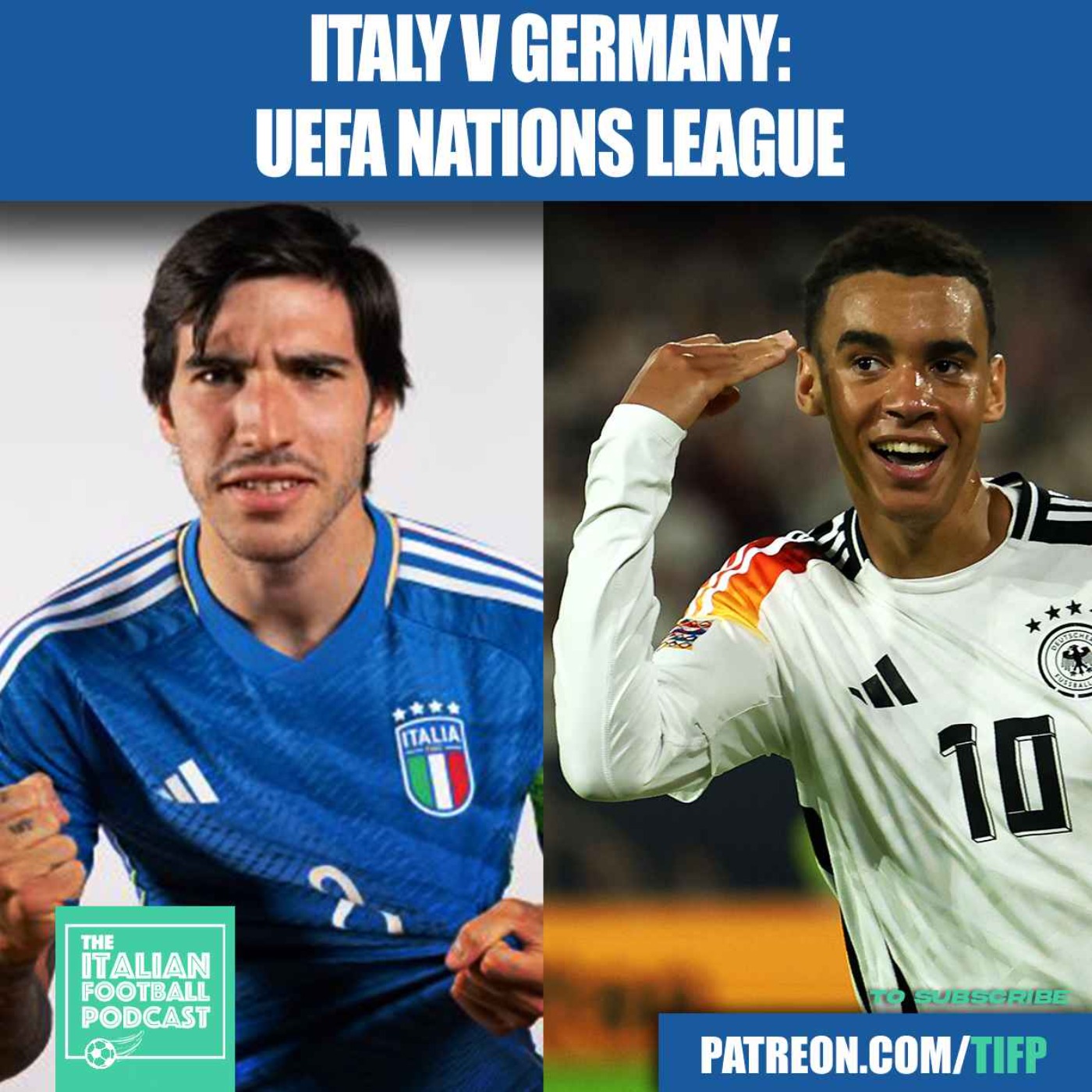 Italy vs Germany Preview: UEFA Nations League Lineups, Team News, Predictions