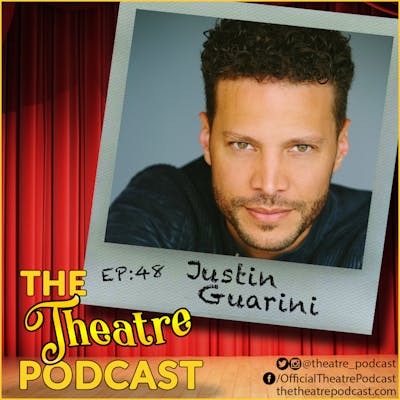 Ep48 - Justin Guarini: The American Idol is More Than a Lil' Sweet