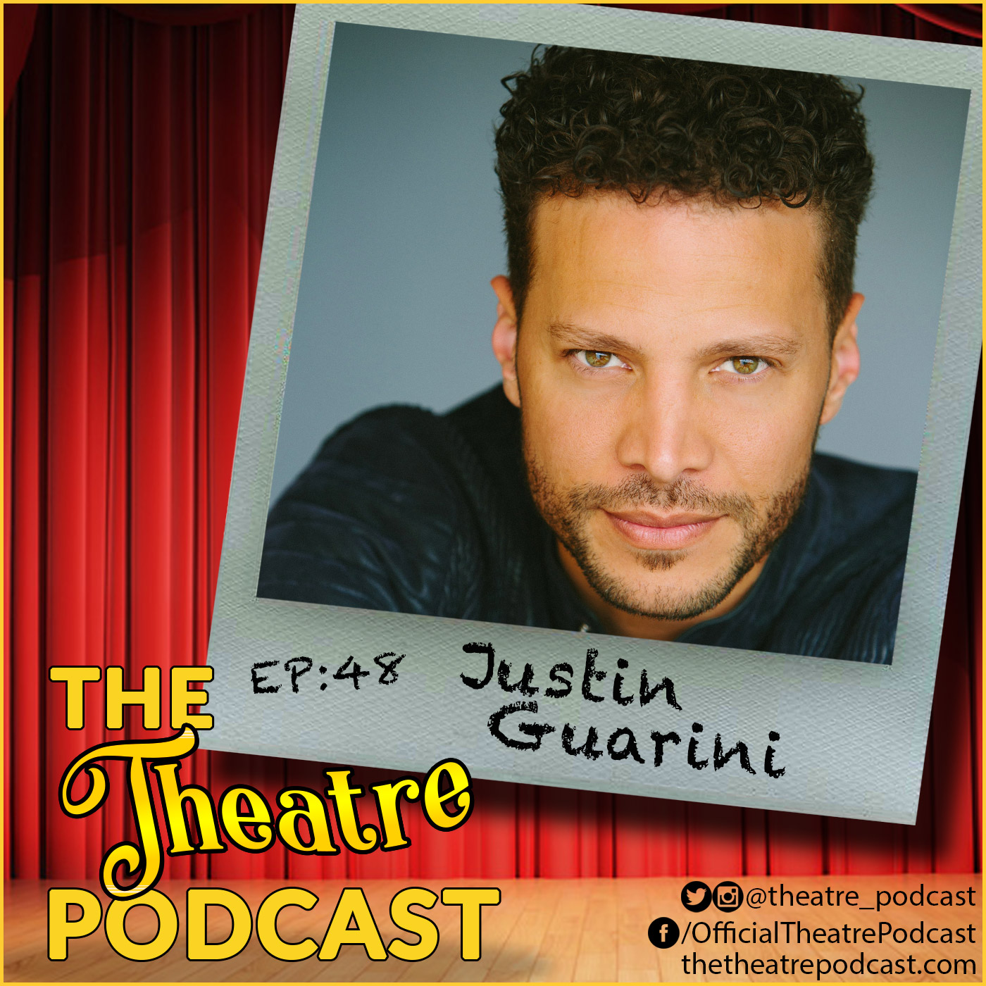 Justin Guarini: The American Idol is More Than a Lil' Sweet