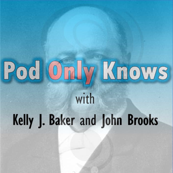 #041 – A Load of Comstock - The life and times of Anthony Comstock