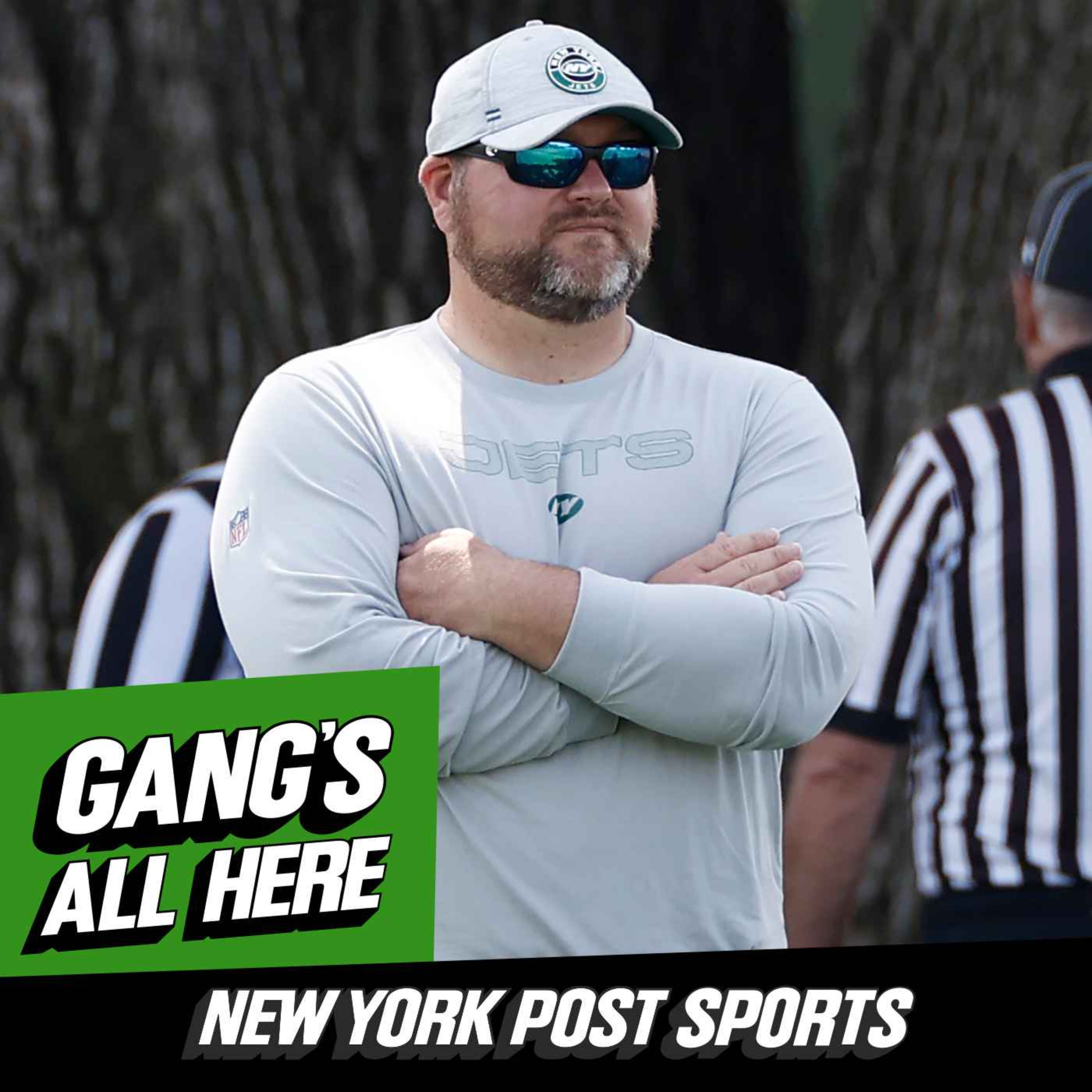 Jets NFL Draft Preview feat. Tony Pauline episode artwork