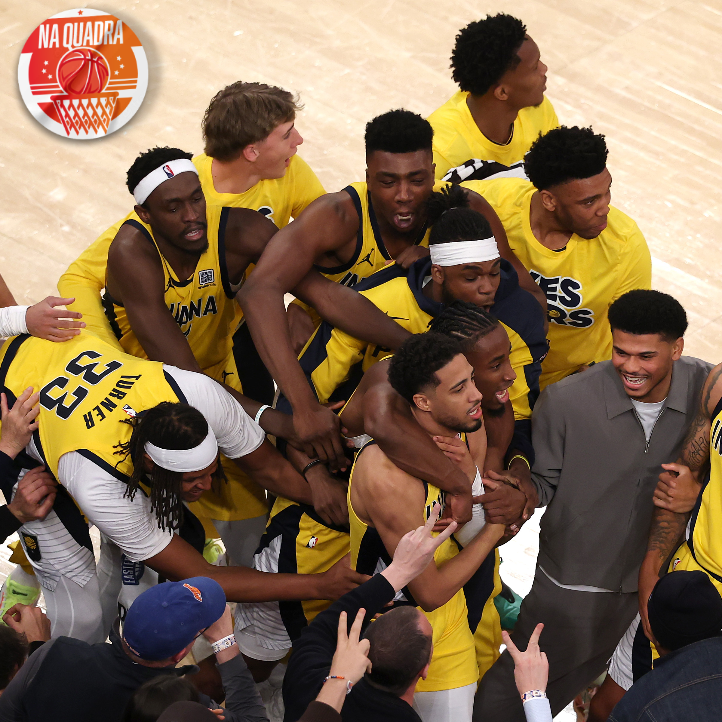 Virada dos Pacers foi a mais alucinante da história da NBA? O Thunder já está na final?