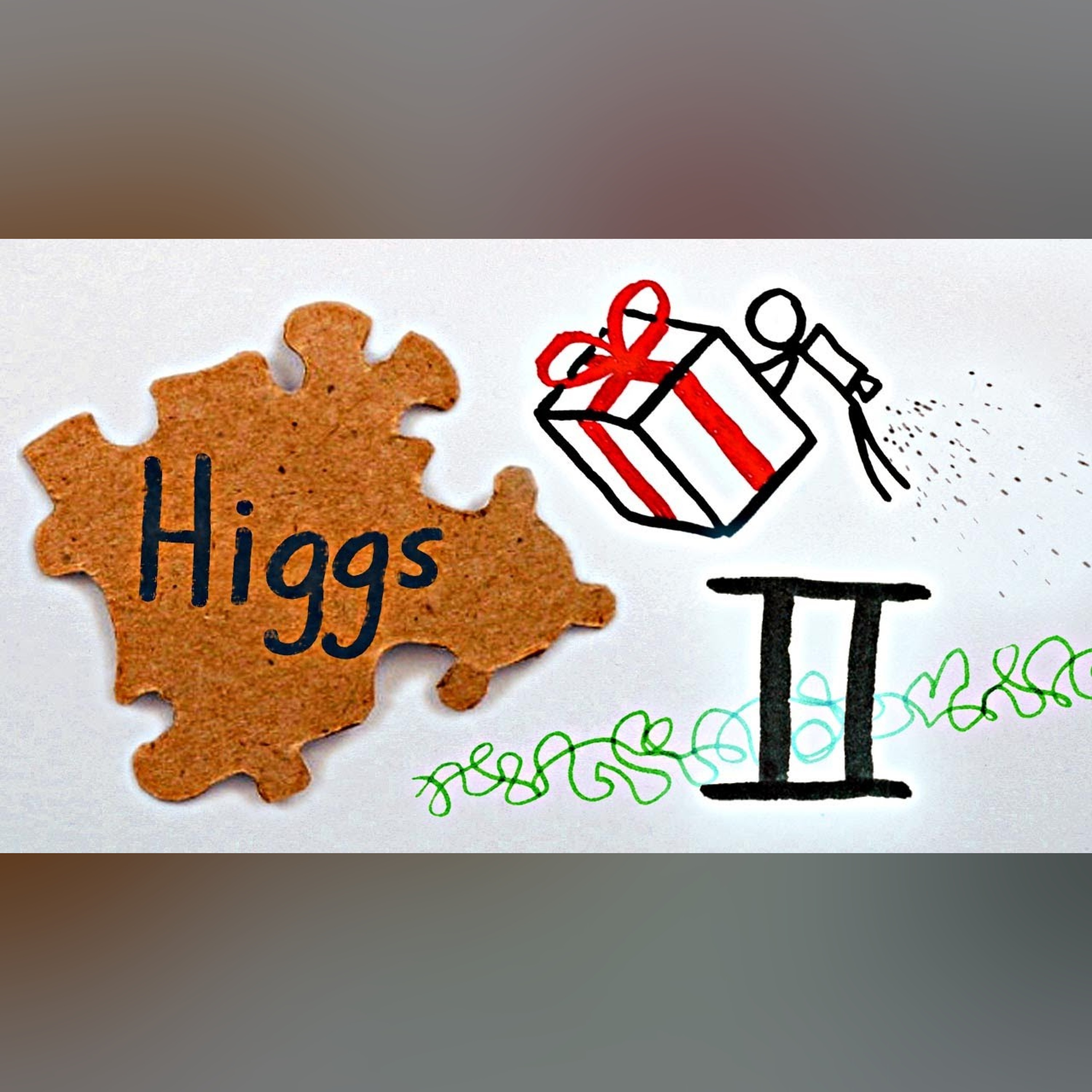 The Higgs Boson, Part II: What is Mass? episode artwork