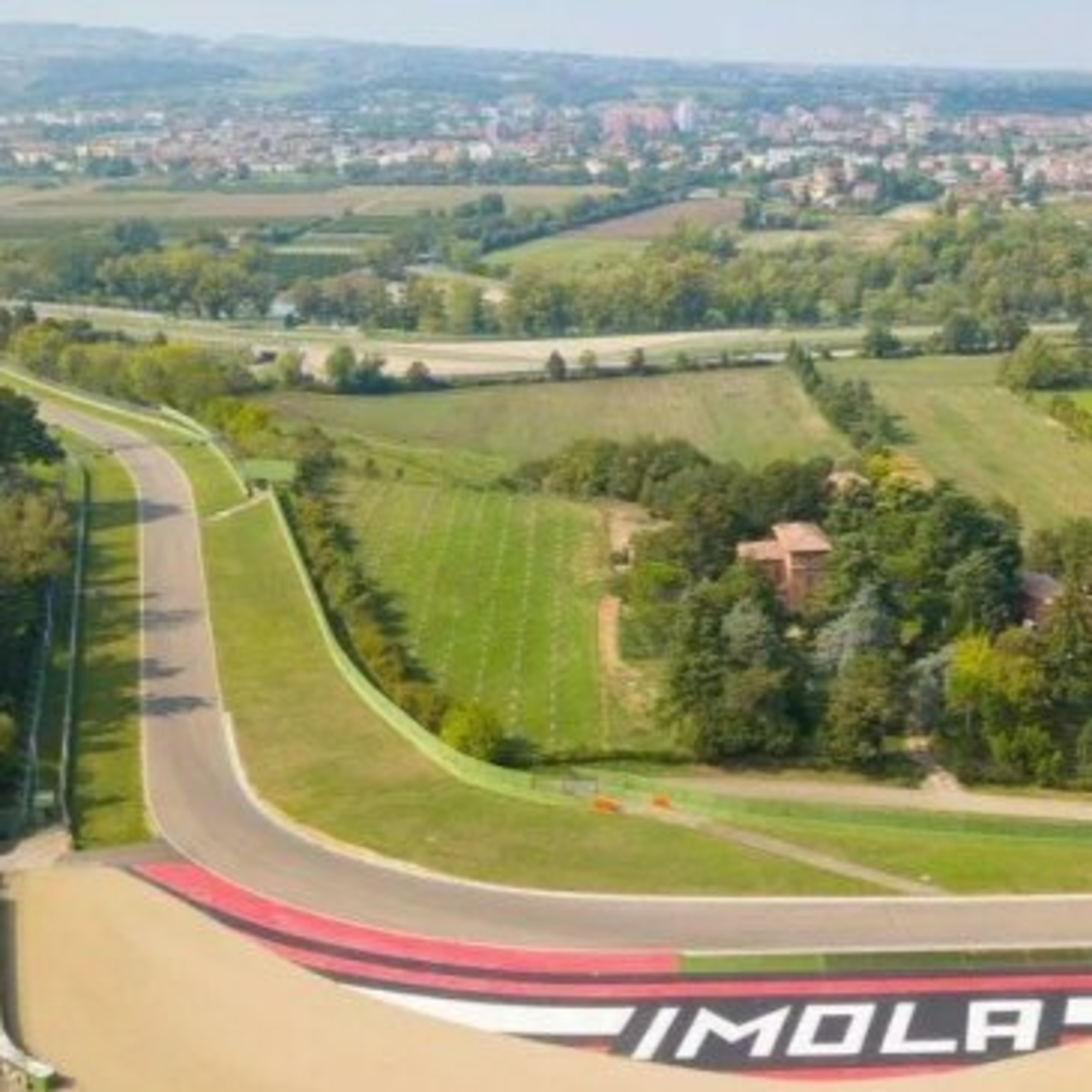 Watch This Before You Watch F1’s 2025 Emilia-Romagna Grand Prix