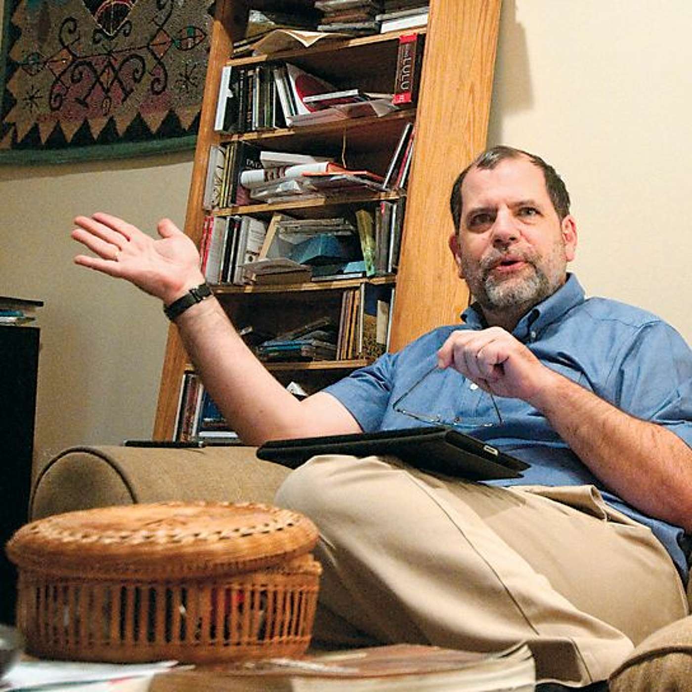 Episode 3: Tyler Cowen Says Online Professors Should Think Like Bloggers