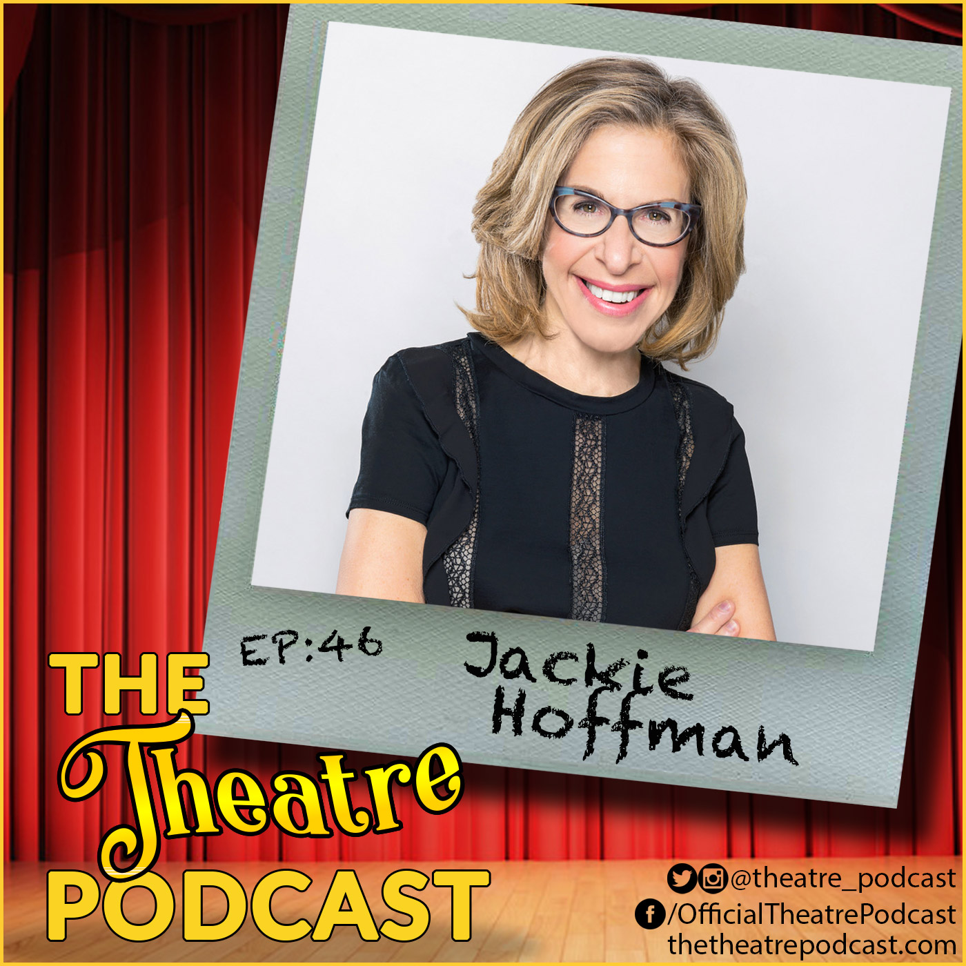 Jackie Hoffman: A Personal Comedy Hour