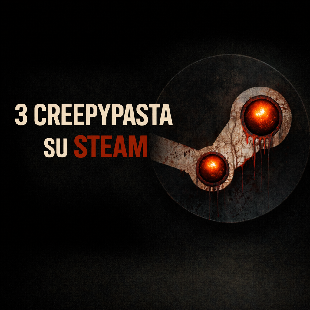 3 Creepypasta su Steam