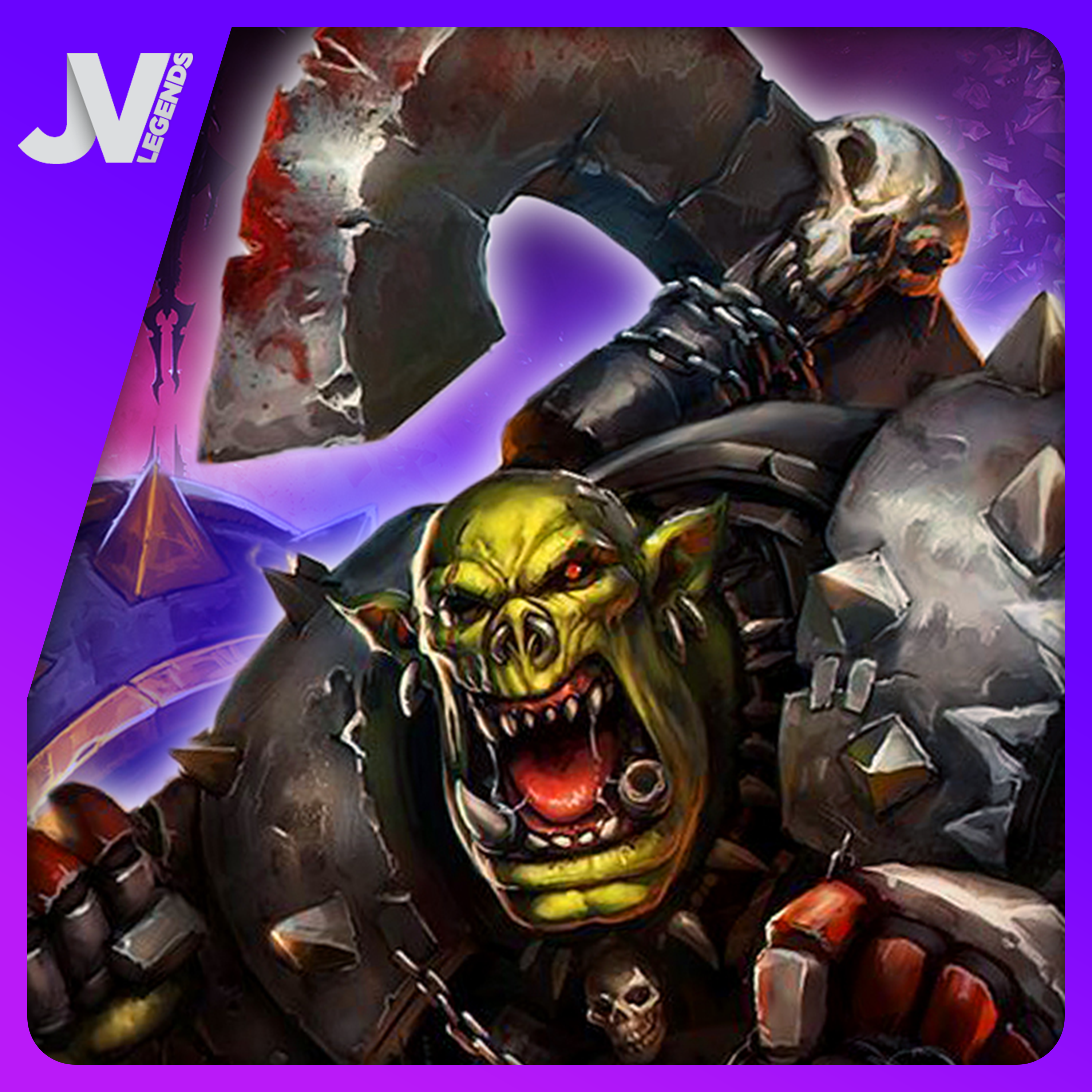 Warcraft vs Warhammer : hommage ou plagiat ? episode artwork