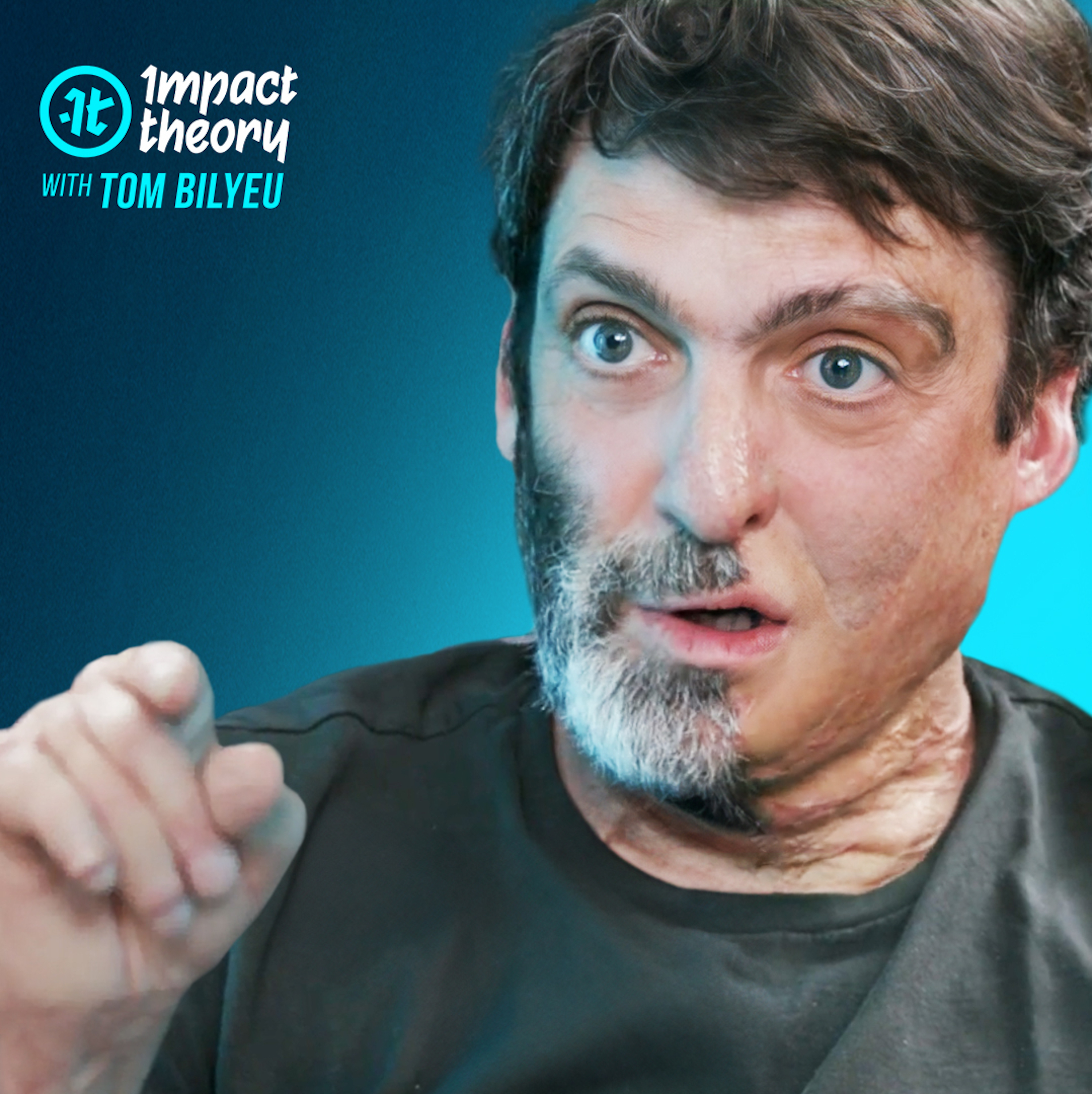 Tom Bilyeu\'s Impact Theory