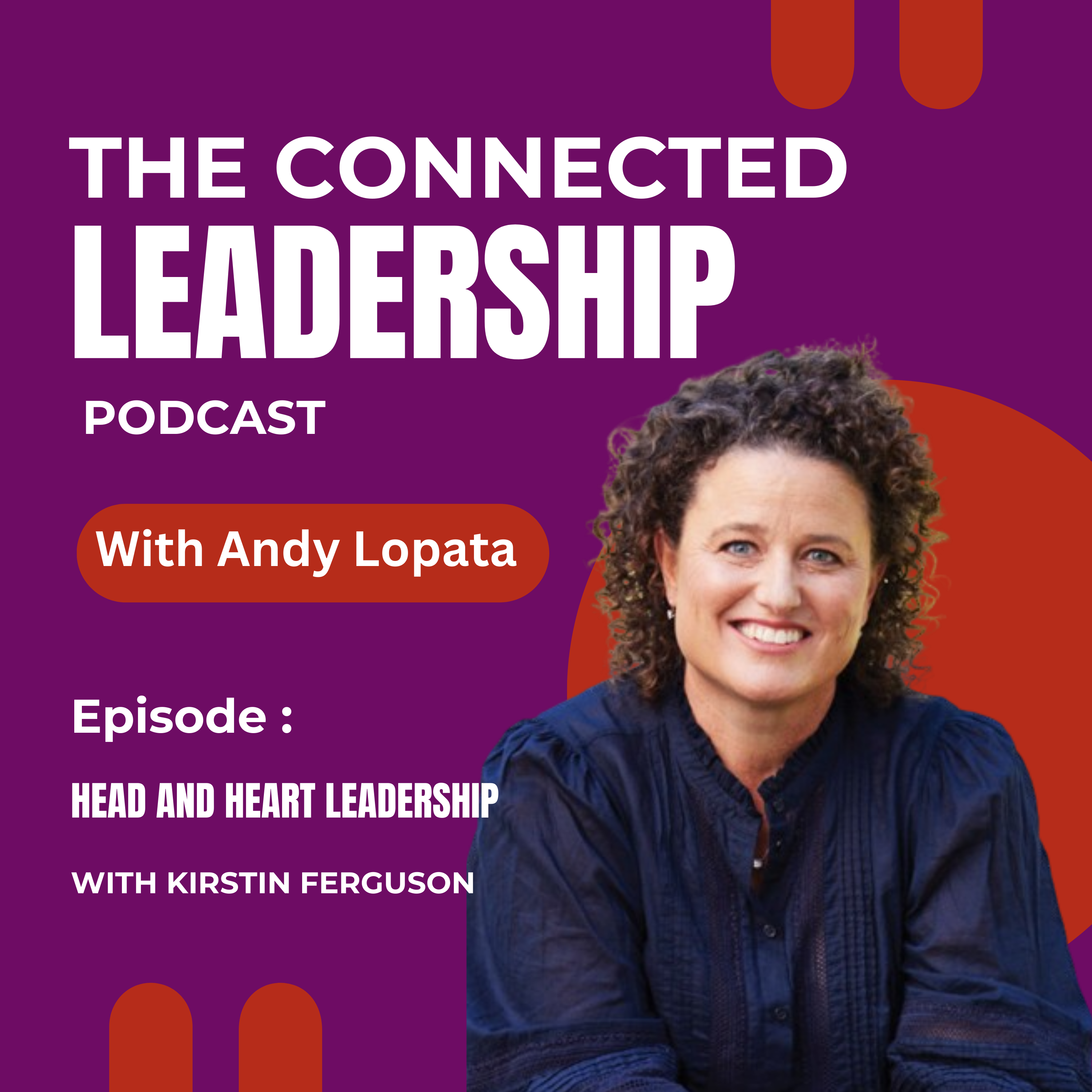 The Connected Leadership Podcast