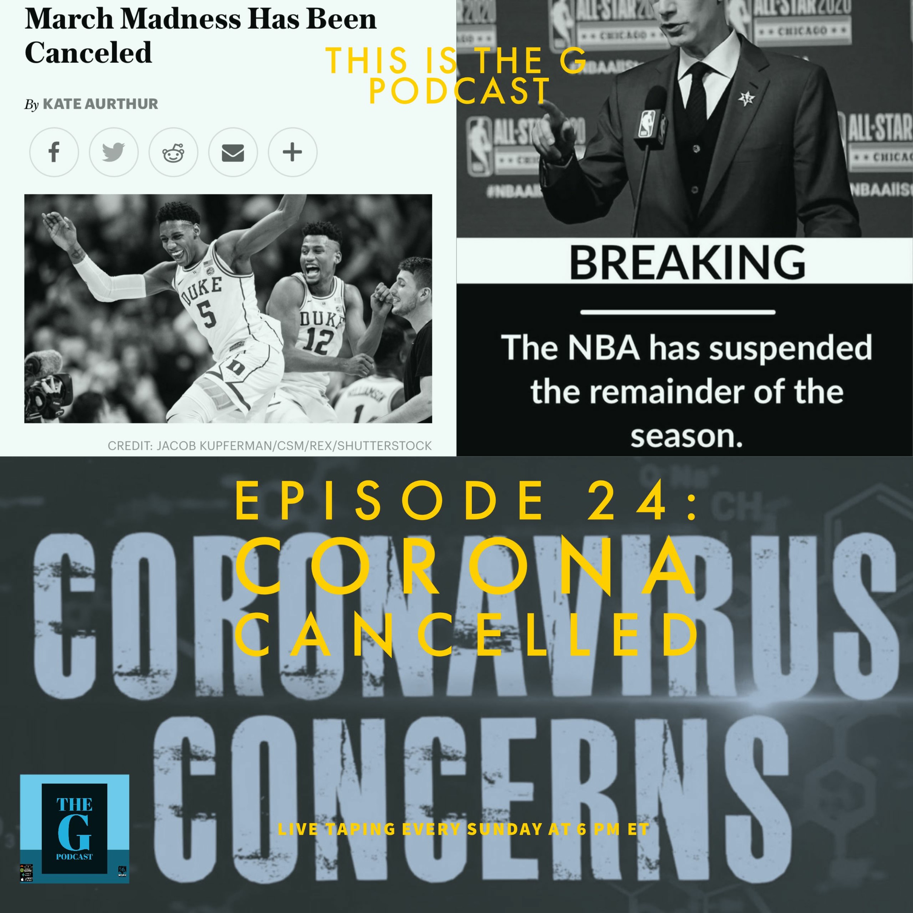 This Is The G Podcast